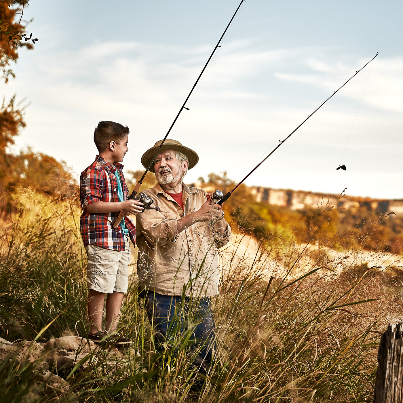 About Shakespeare Fishing