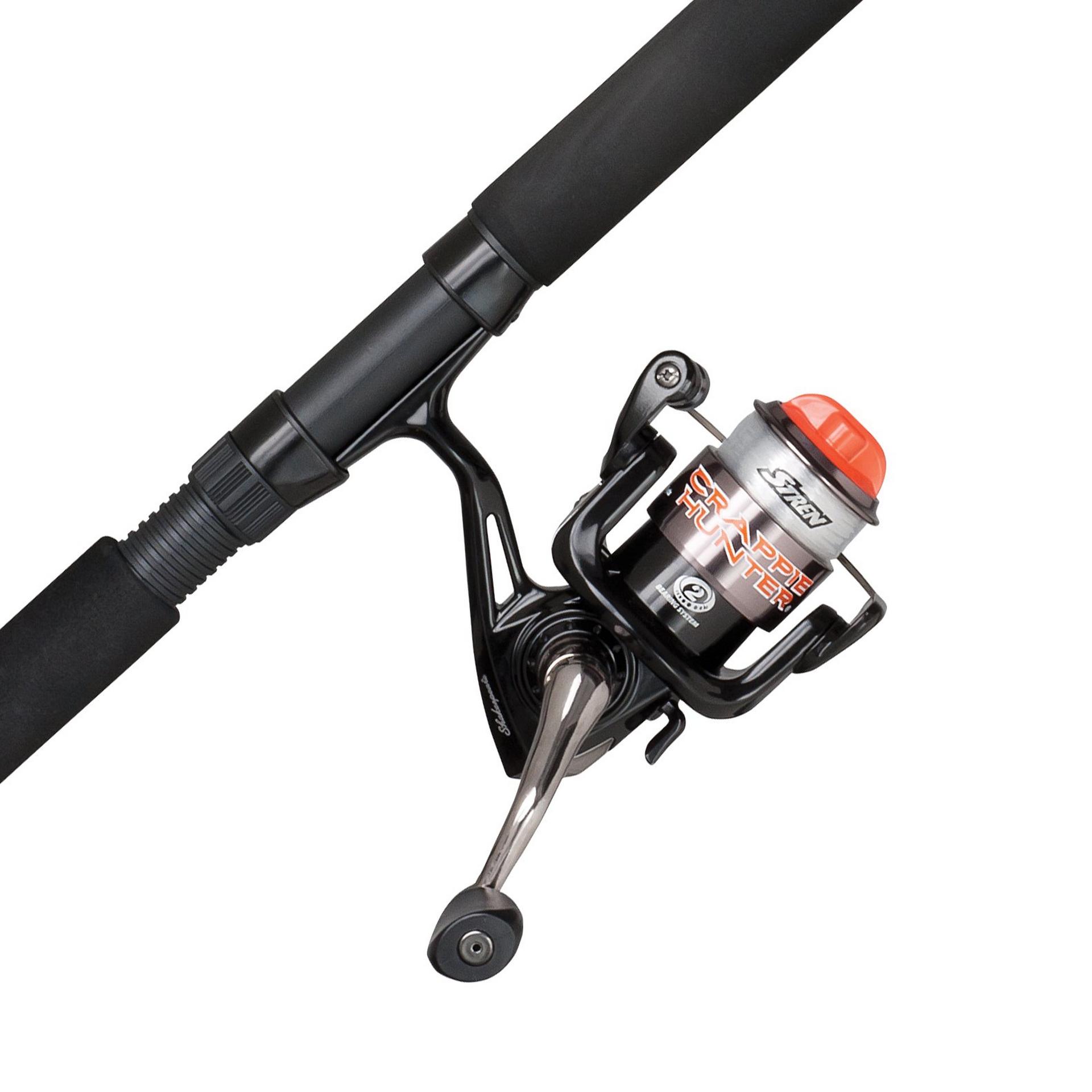 Crappie Hunter Spinning Combo | Shakespeare