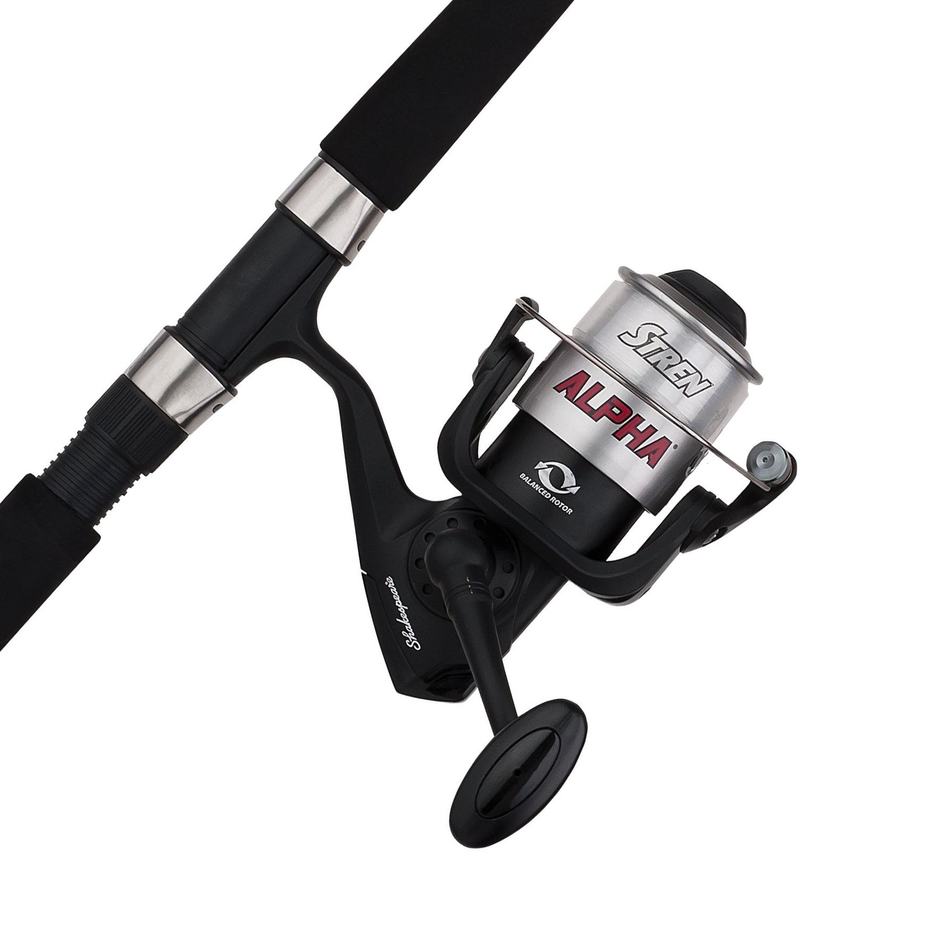 Alpha® Spinning Combo | Shakespeare