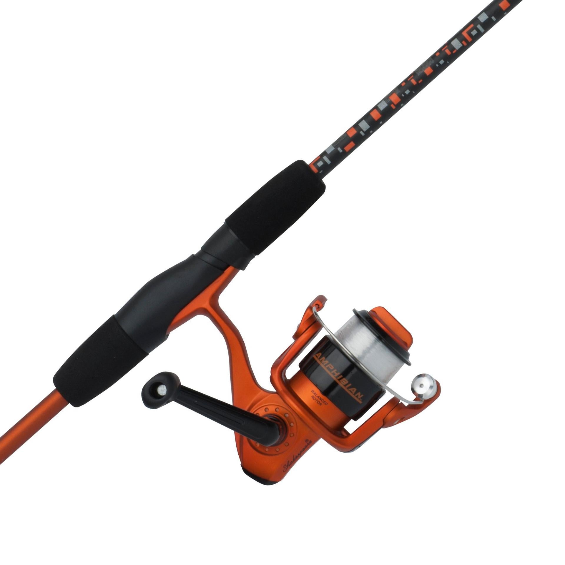 AmphibianÂ® Spinning Combo | Shakespeare