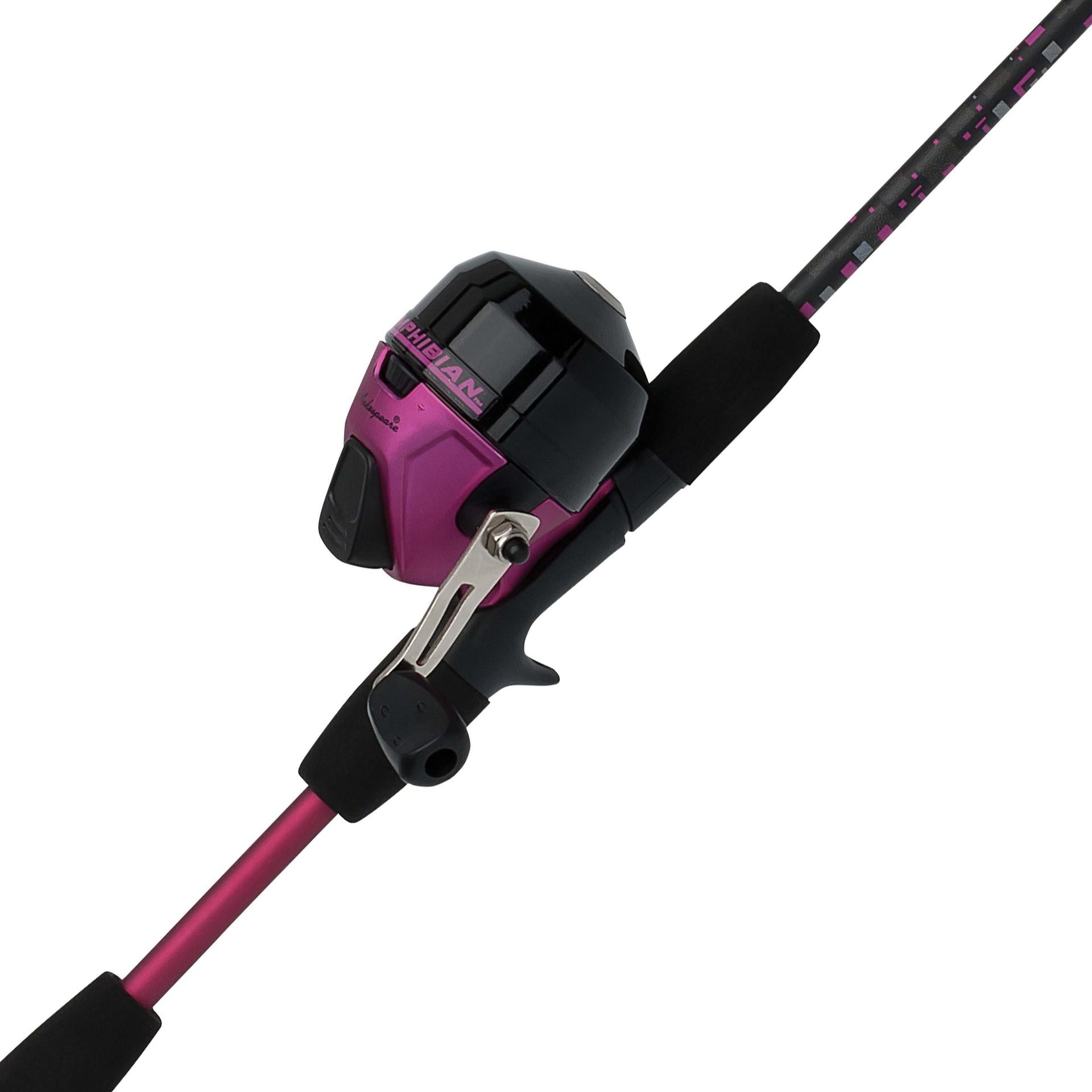 AmphibianÂ® Spincast Combo | Shakespeare