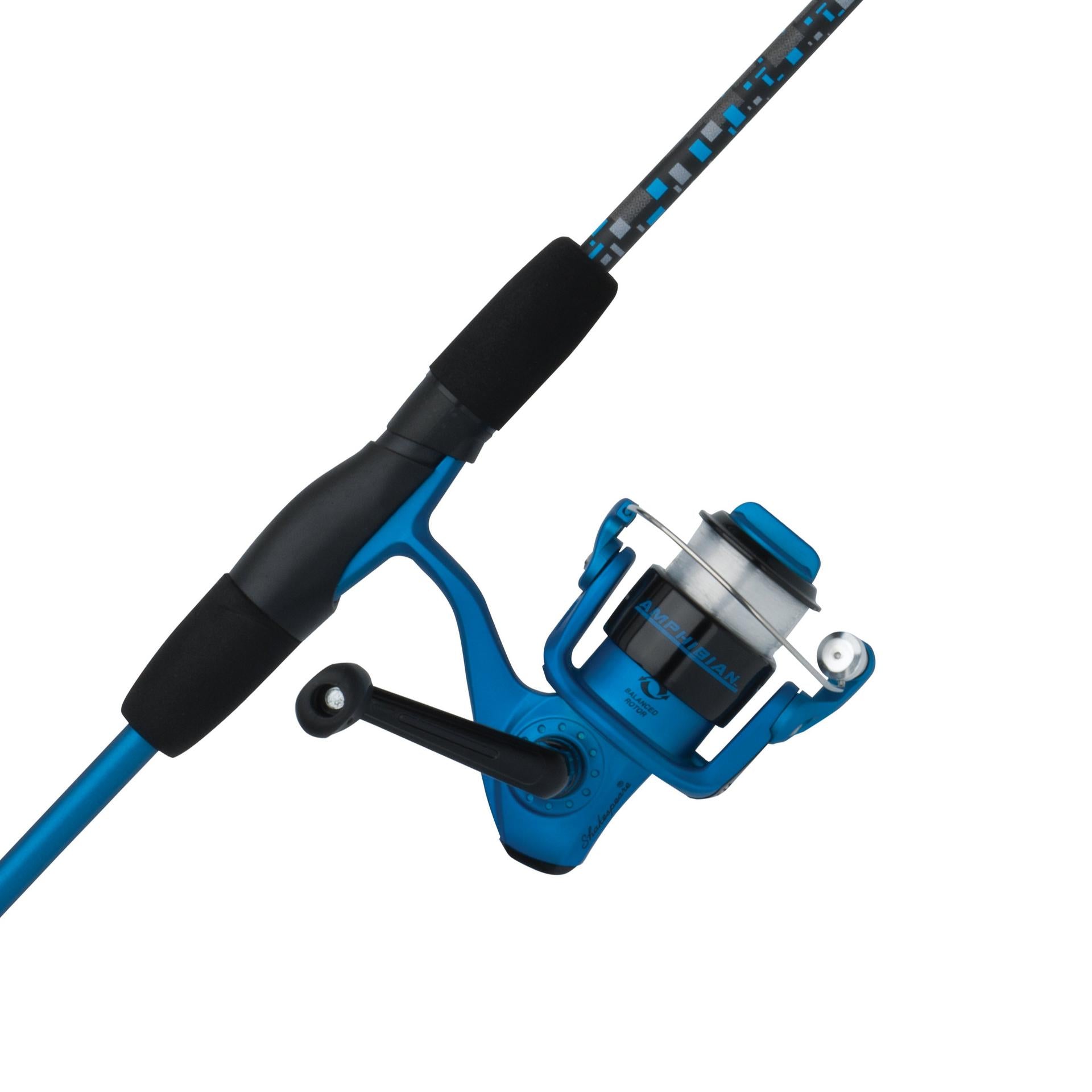 Amphibian® Spinning Combo | Shakespeare