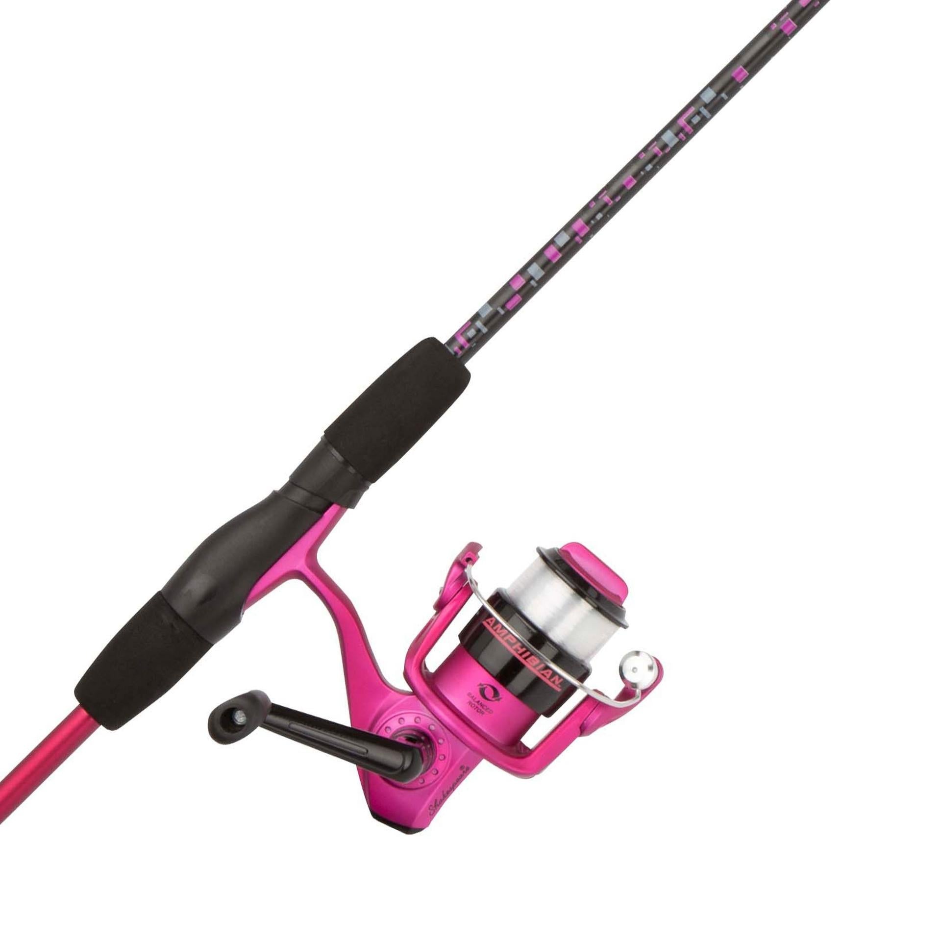 Amphibian® Spinning Combo | Shakespeare