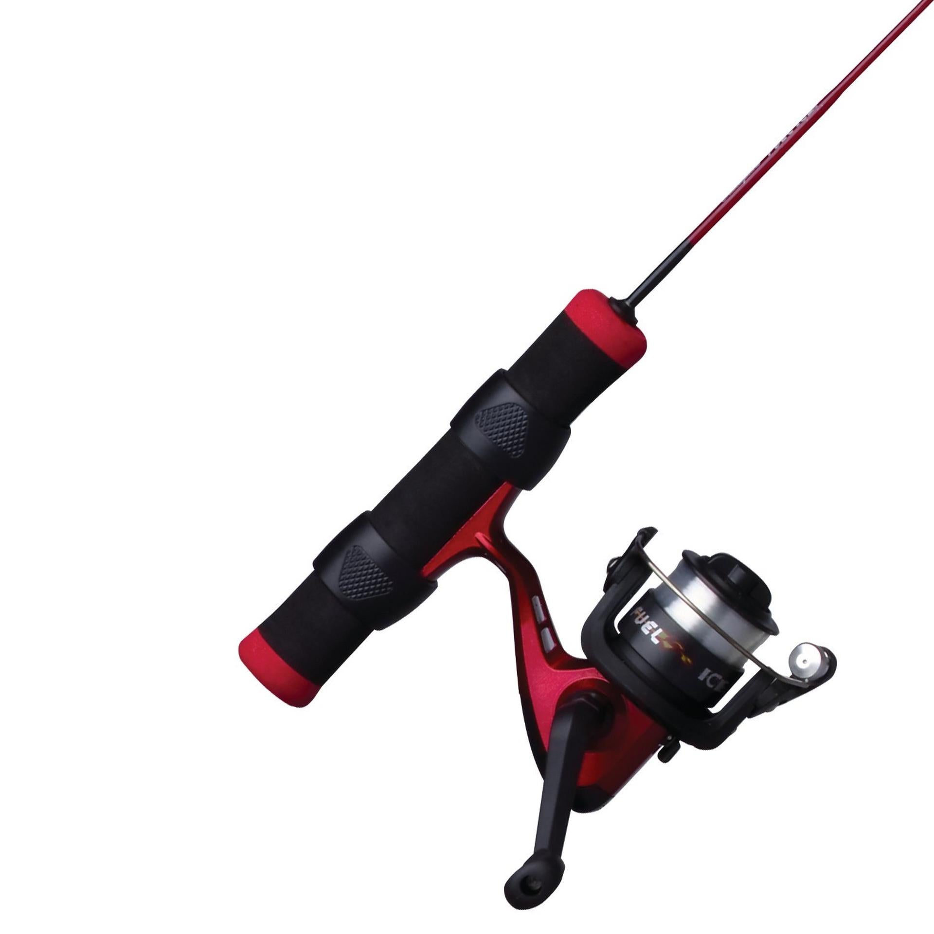 Fuel Ice Spinning Combo | Shakespeare