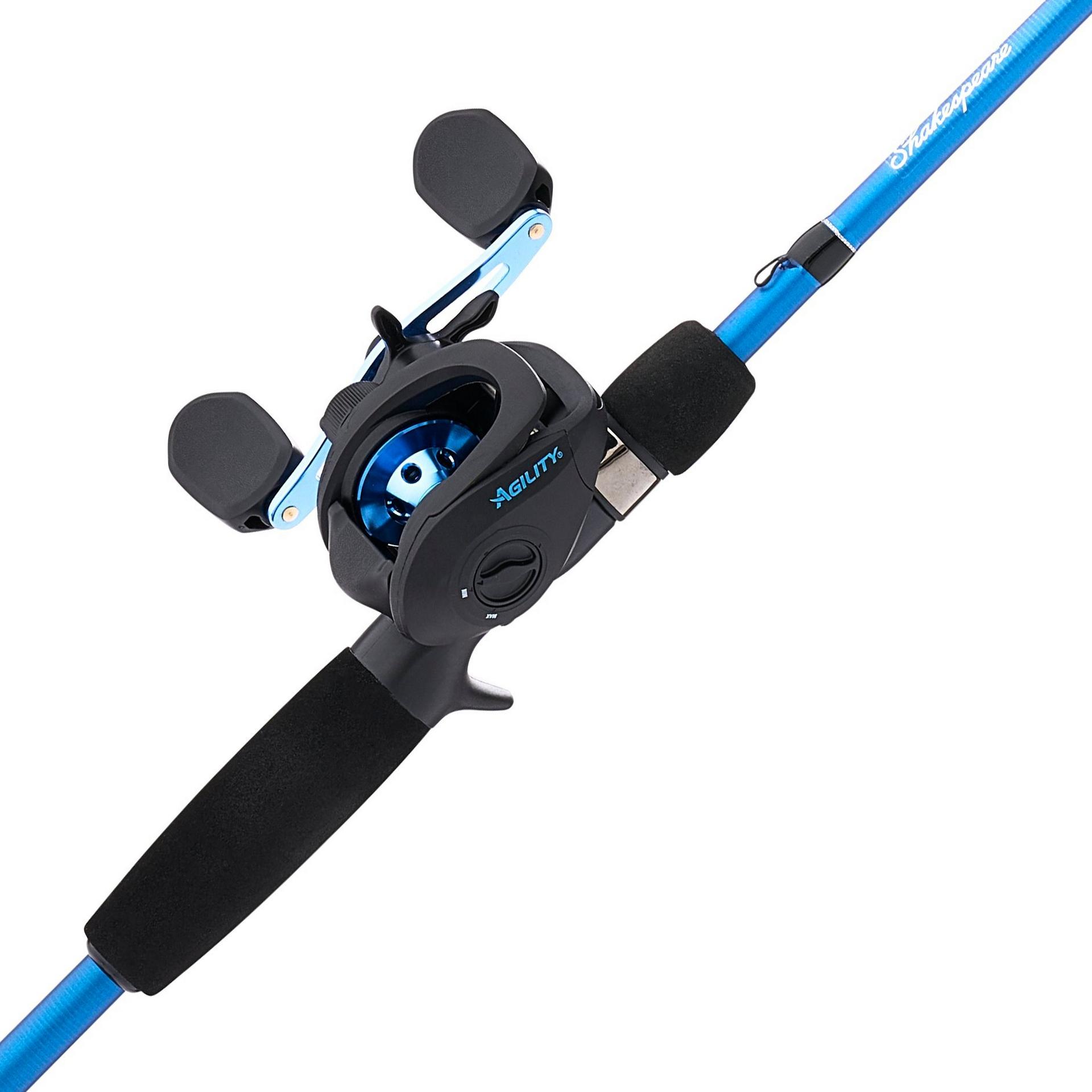 Agility® Baitcast Combo | Shakespeare