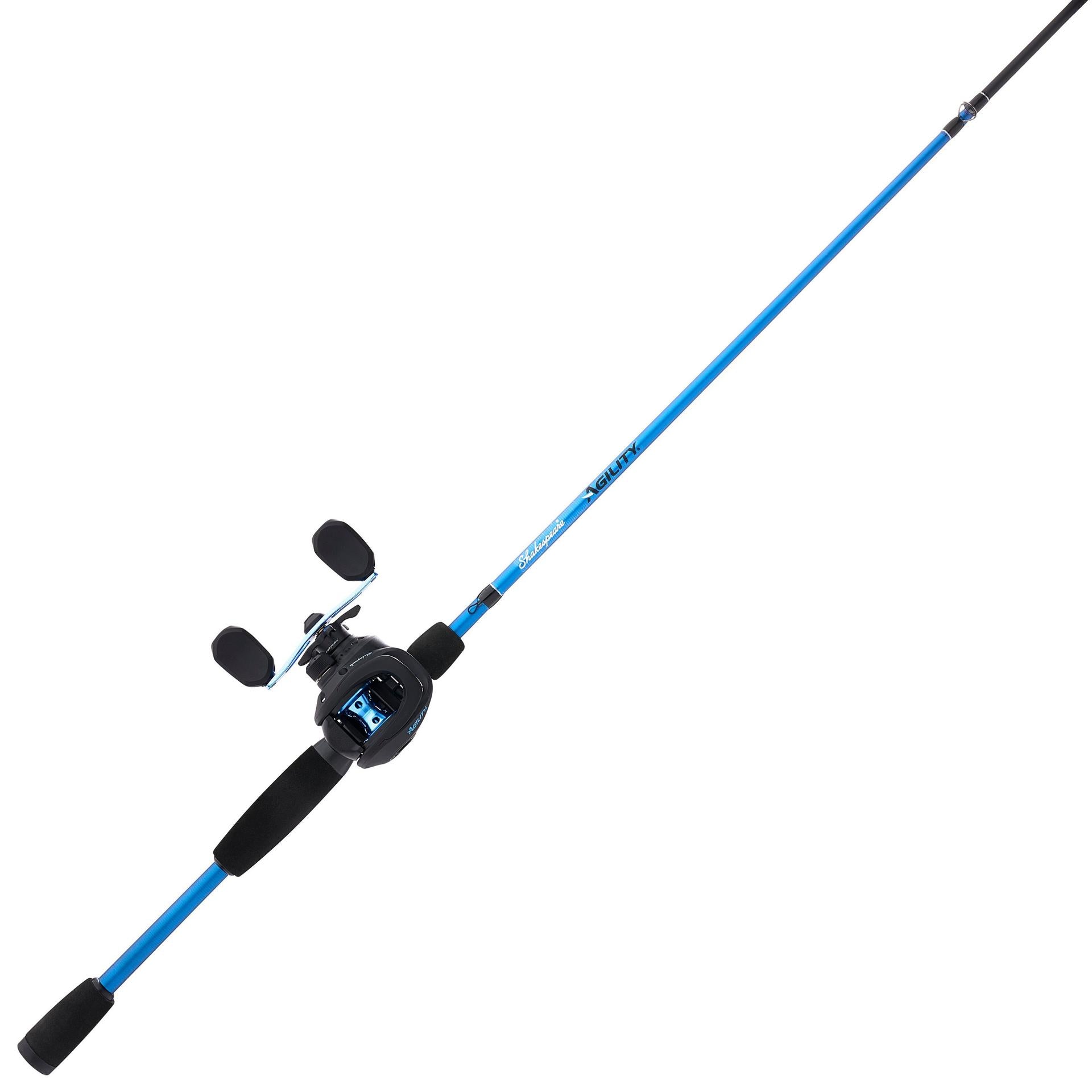 Agility® Baitcast Combo | Shakespeare