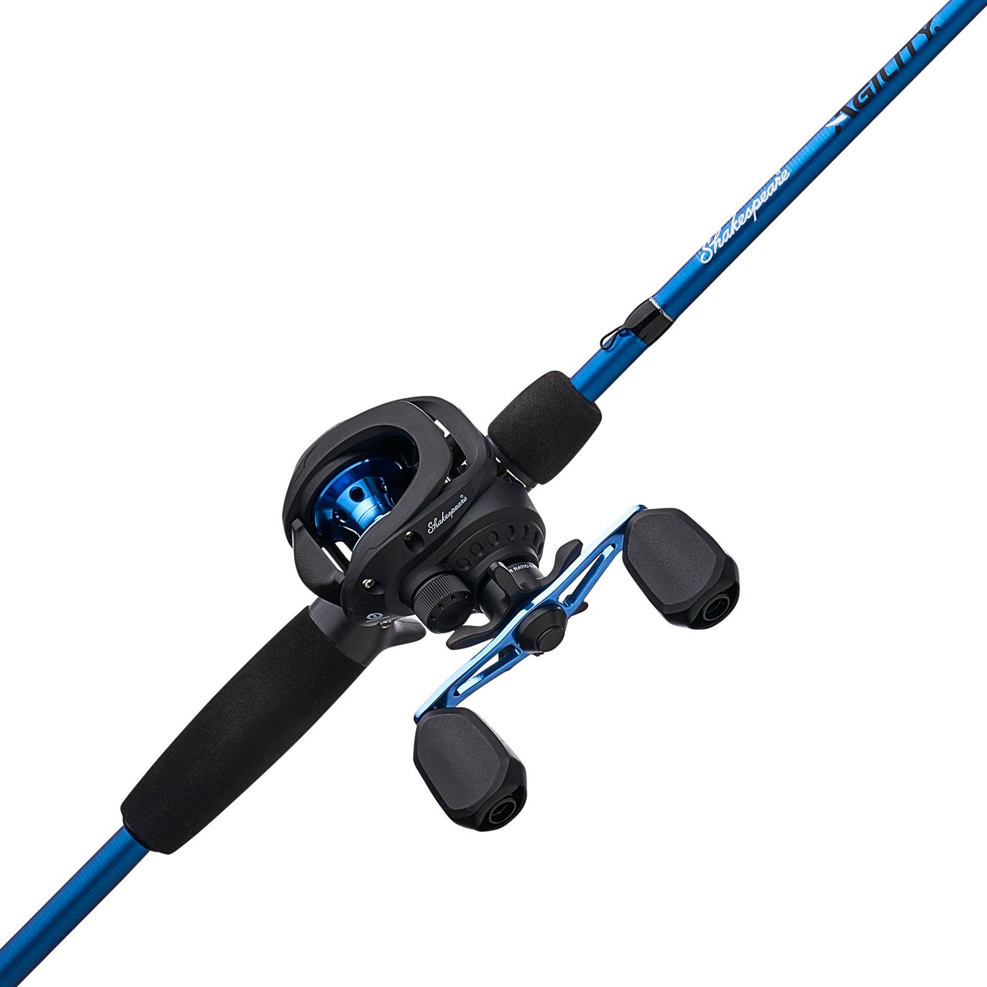 Agility® Baitcast Combo | Shakespeare