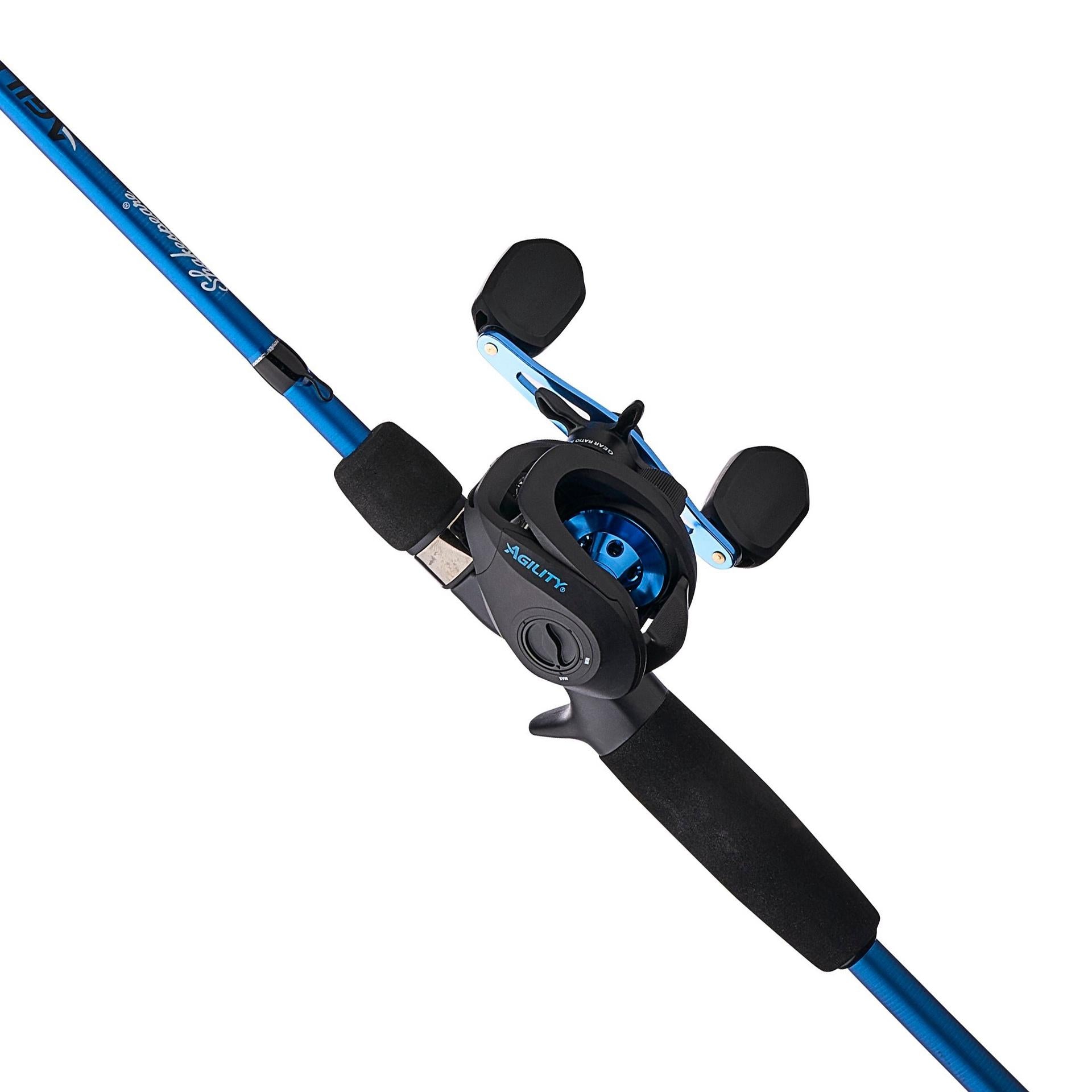 Agility® Baitcast Combo | Shakespeare