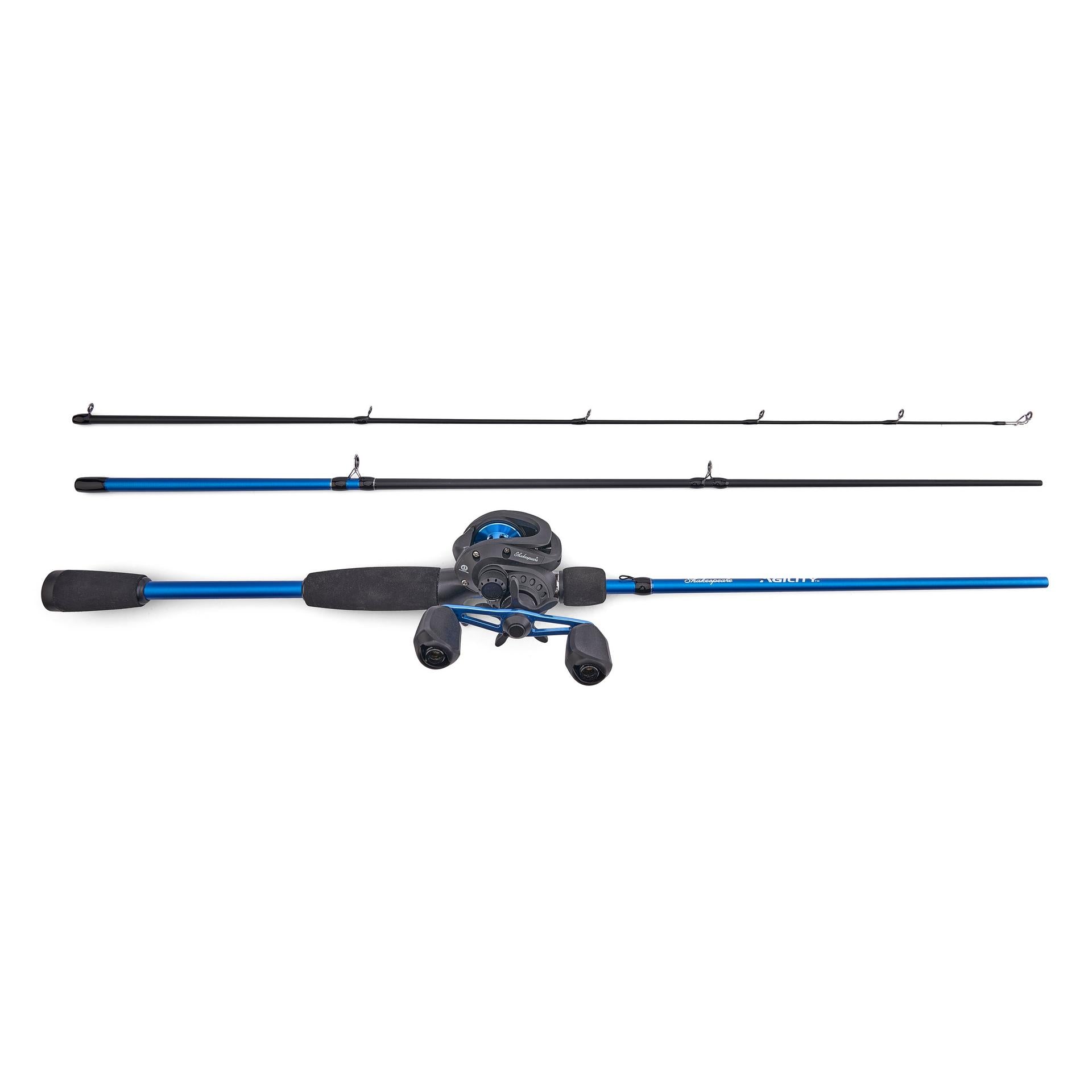 Agility® Travel Baitcast Combo | Shakespeare