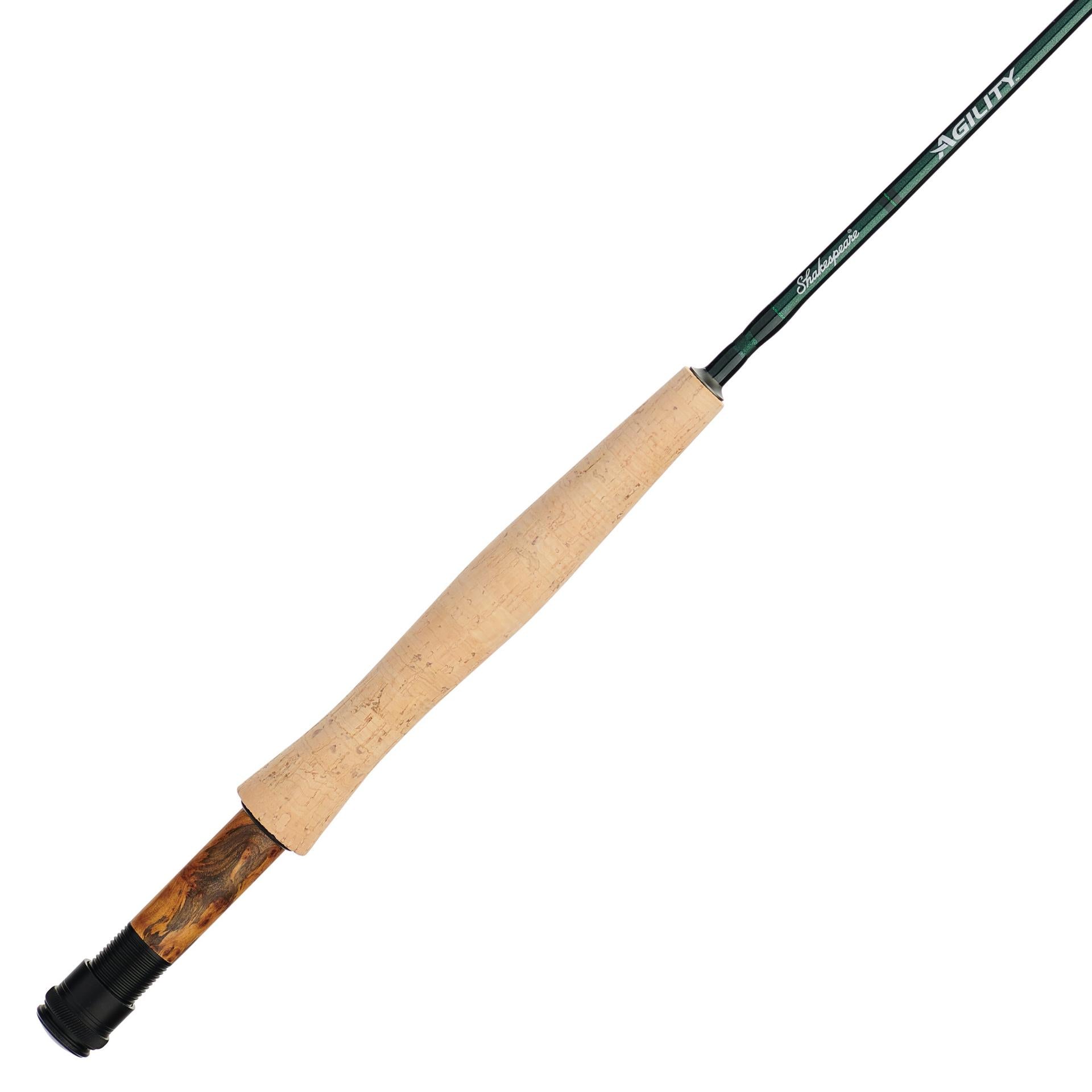 Agility® Fly Rod | Shakespeare