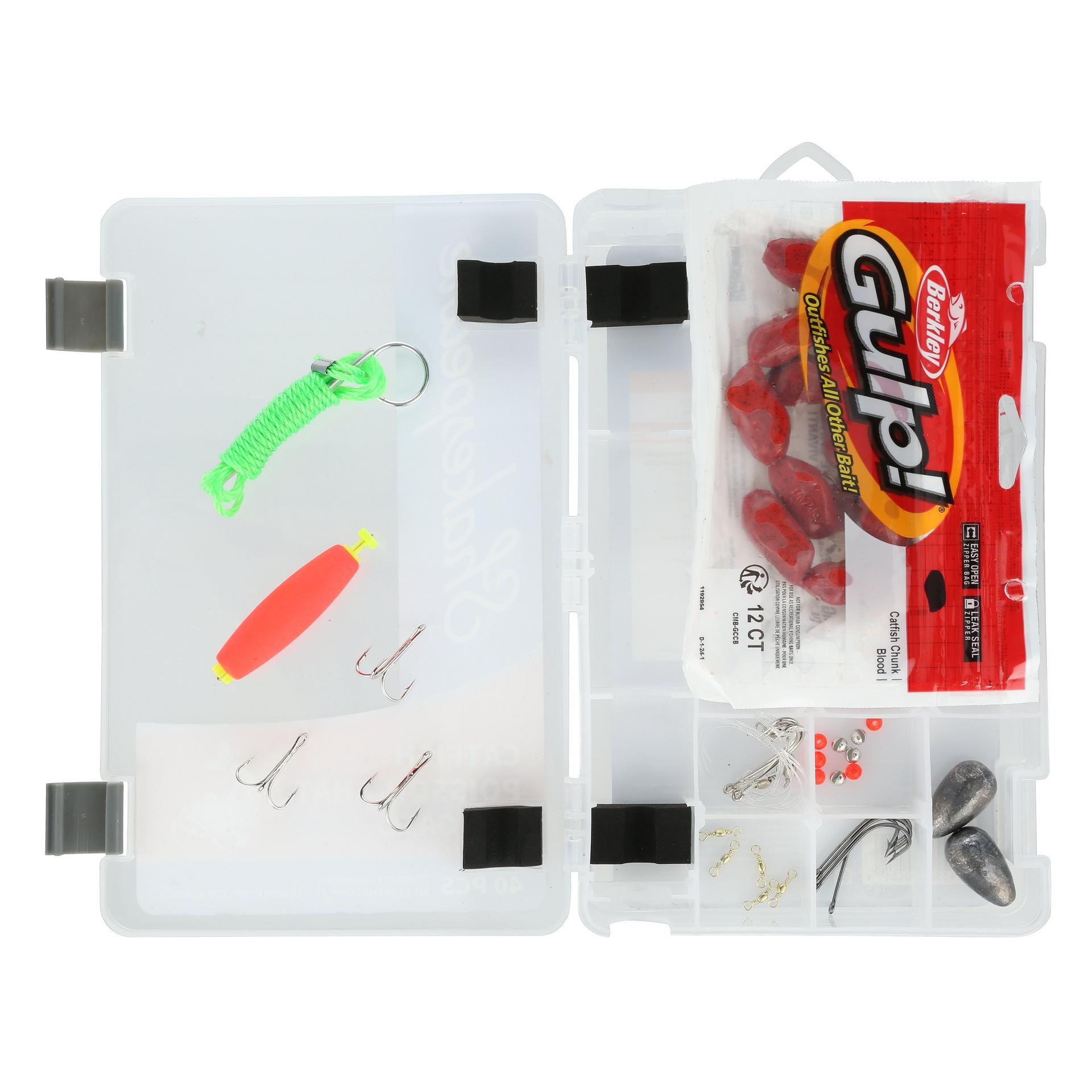 Catch More Fish™ Catfish Kit | Shakespeare