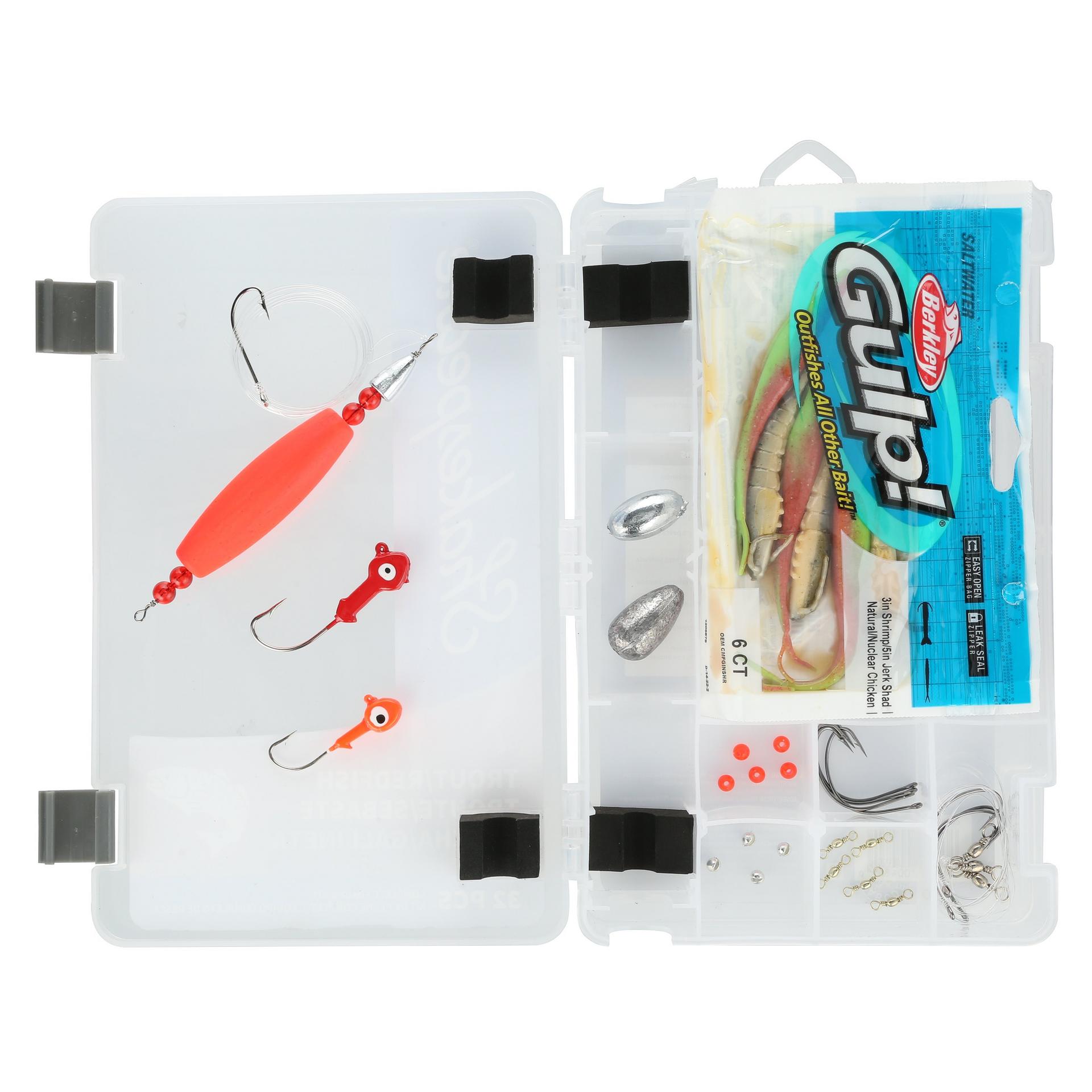 Catch More Fish™ Fluke Flounder Kit | Shakespeare