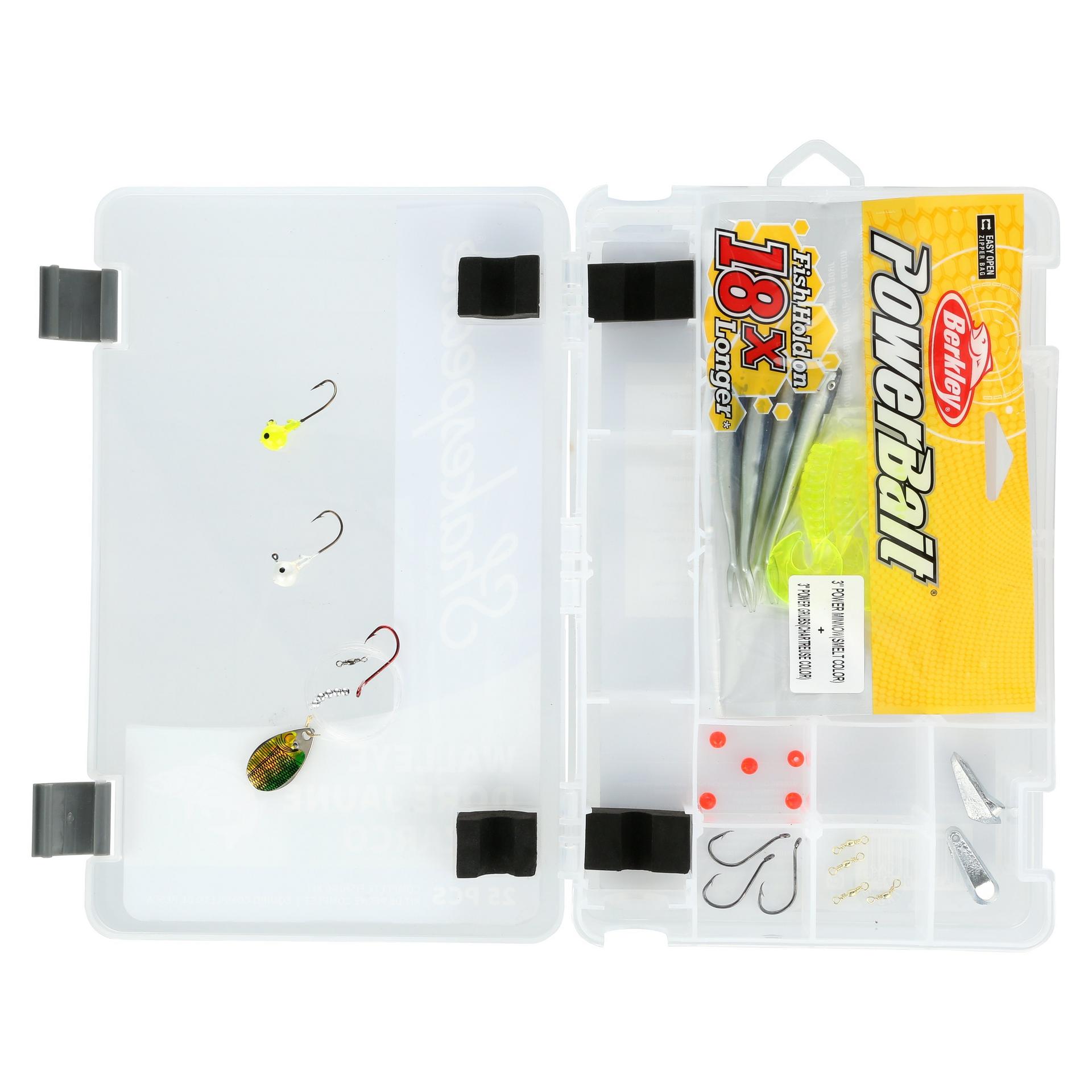 Catch More Fish™ Lake Pond Kit | Shakespeare