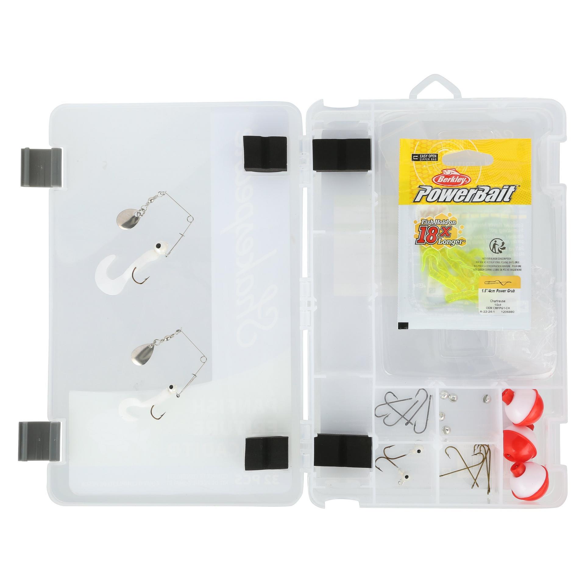 Catch More Fish™ Panfish Kit | Shakespeare