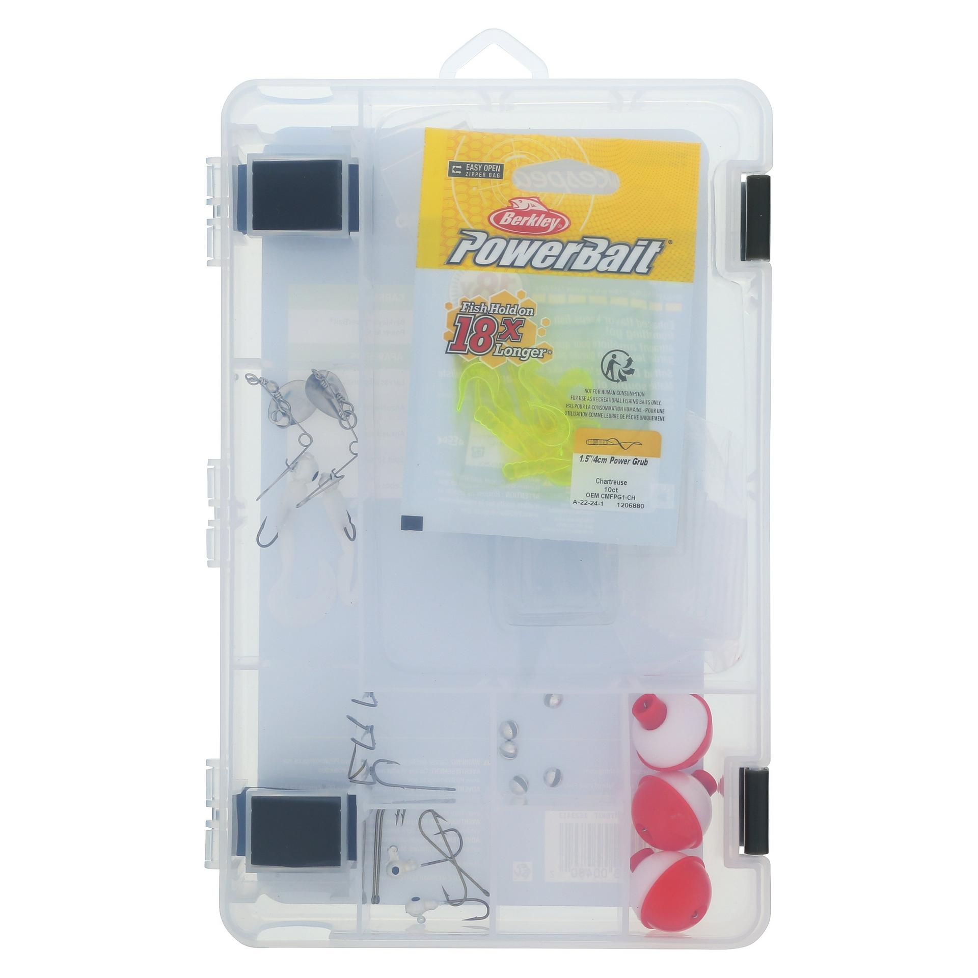 Catch More Fish™ Panfish Kit | Shakespeare