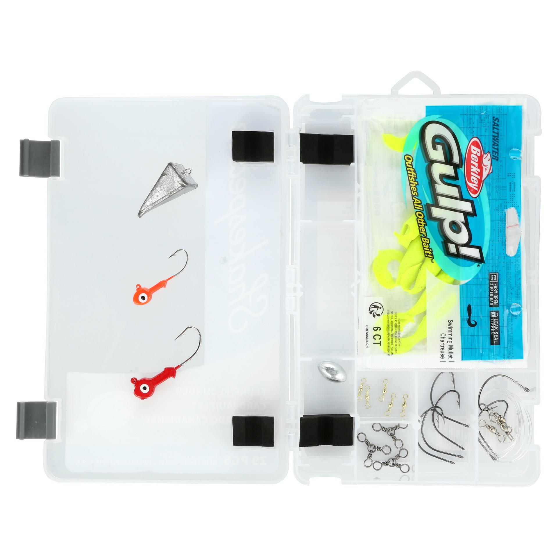 Catch More Fish™ Redfish Trout Kit | Shakespeare