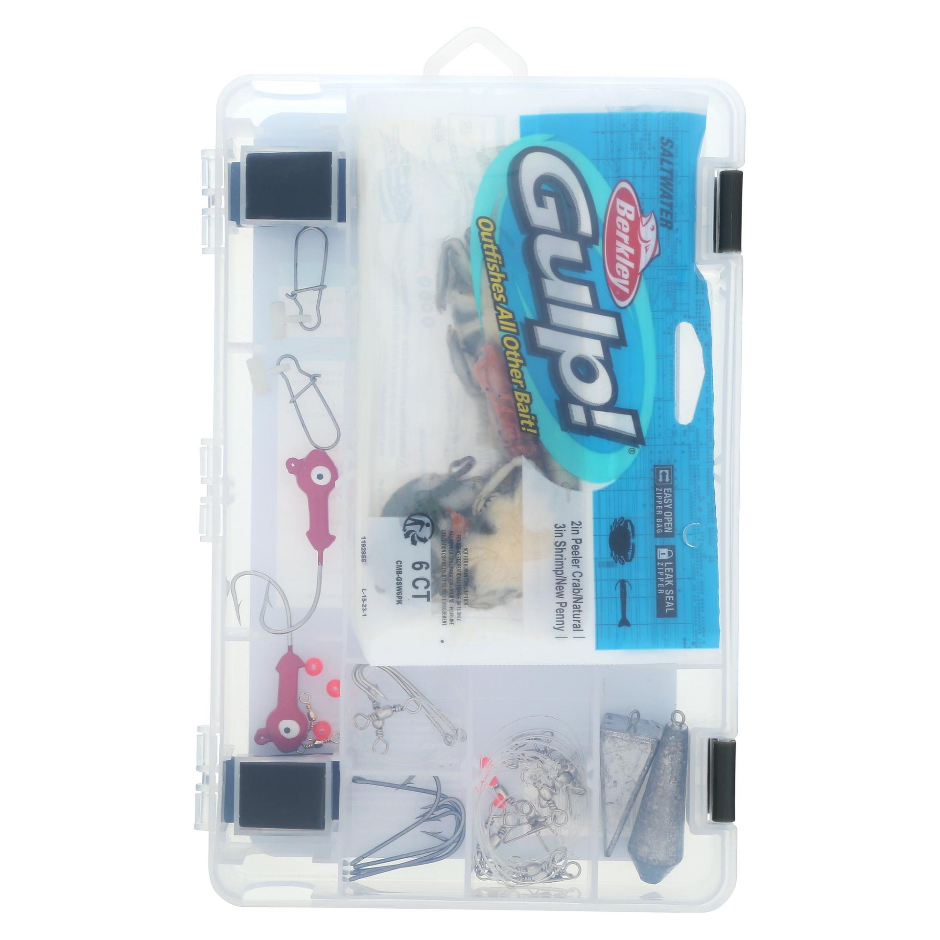 Catch More Fish™ Surf Pier Kit | Shakespeare