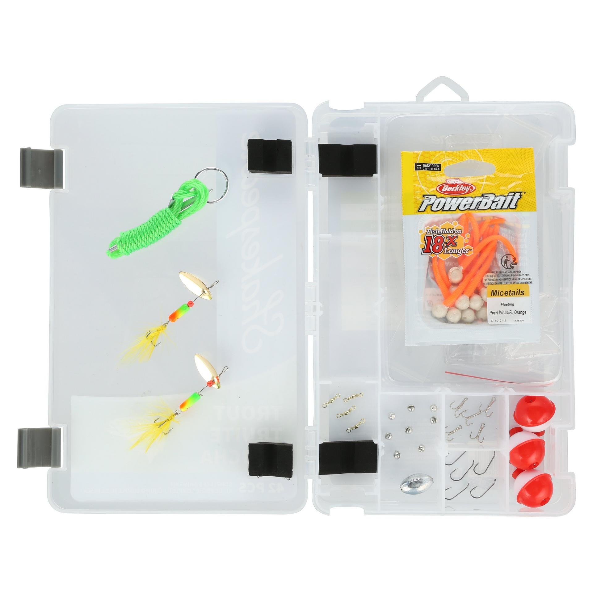 Catch More Fish™ Trout Kit | Shakespeare