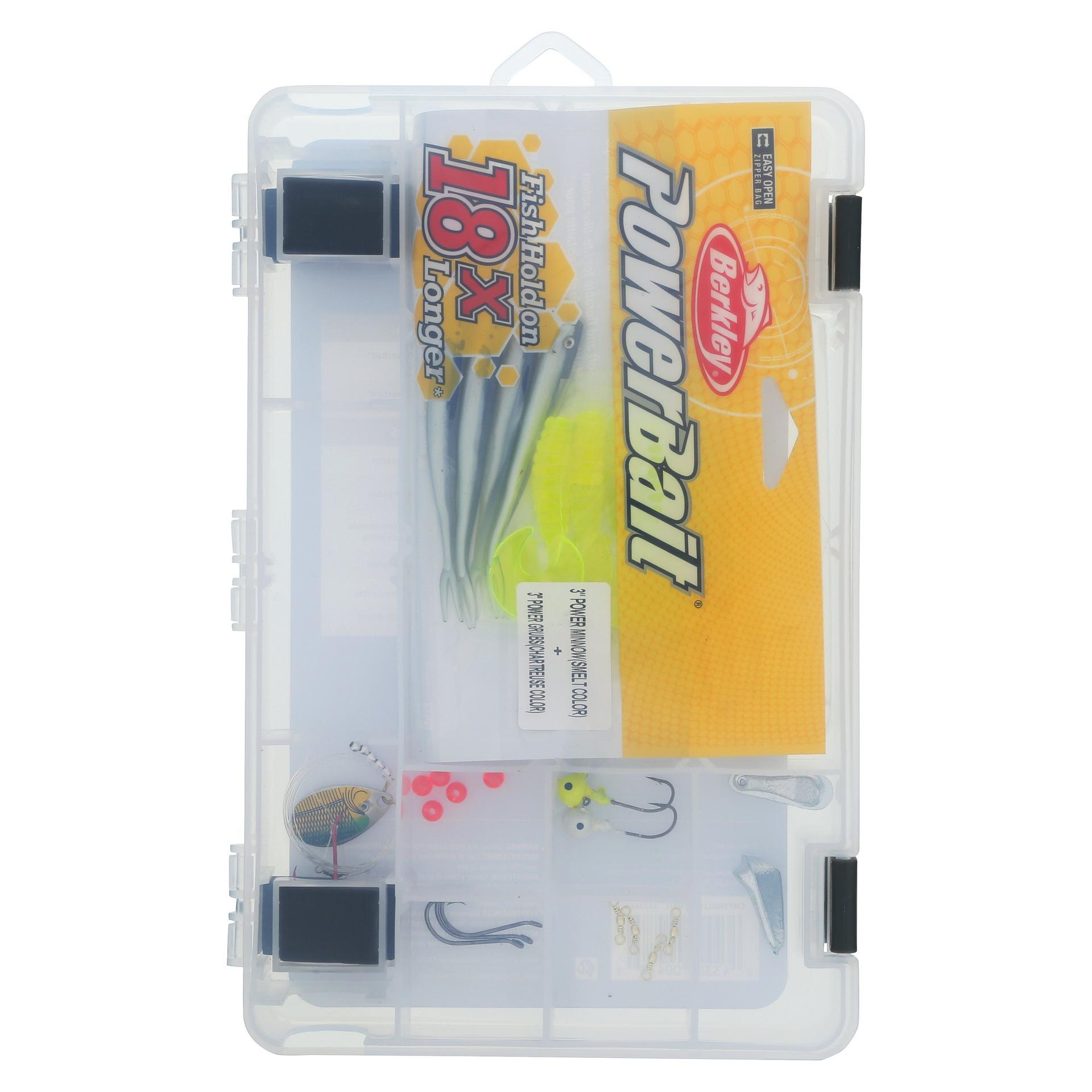 Catch More Fish™ Walleye Kit | Shakespeare