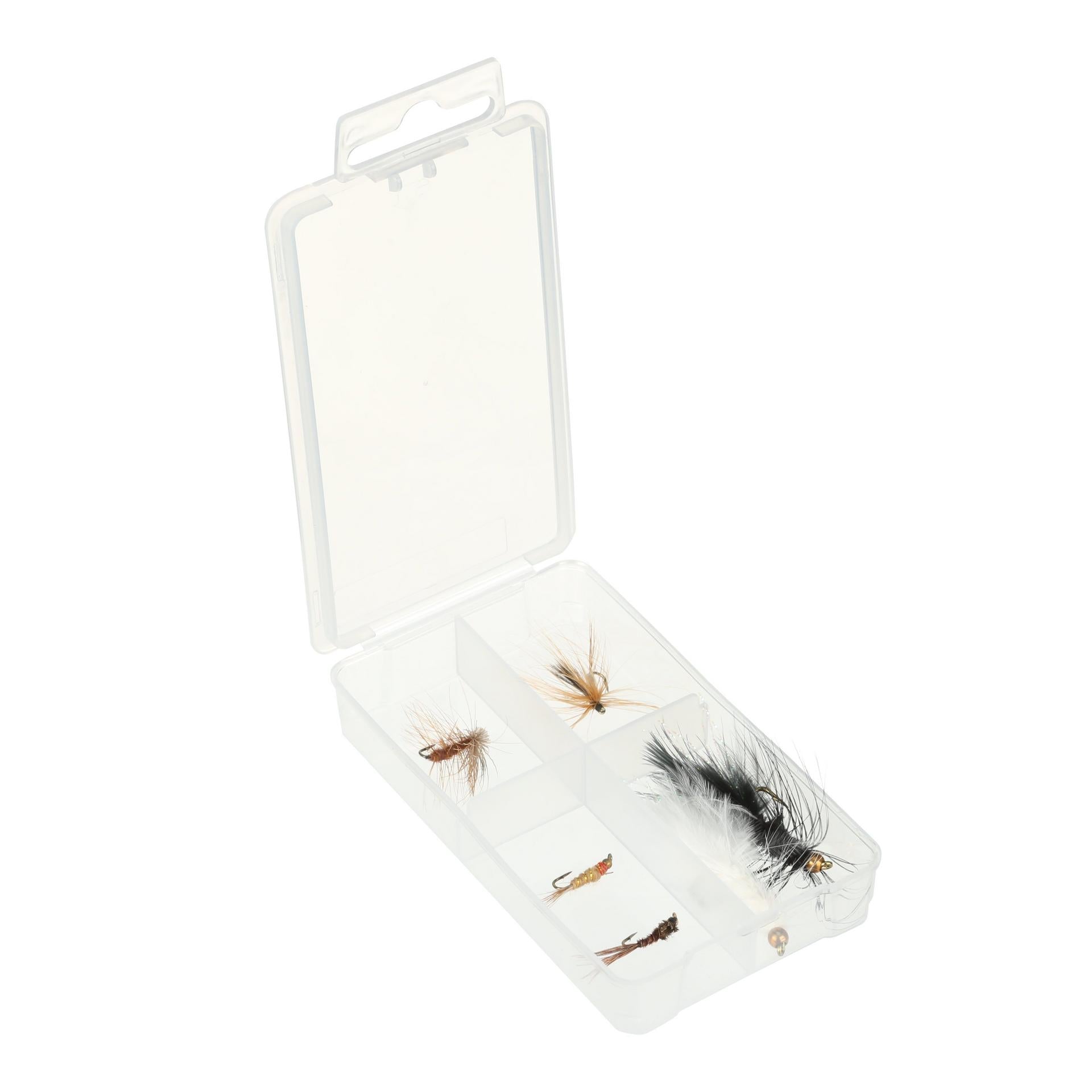 Cedar Canyon Carbon Fly Kit | Shakespeare