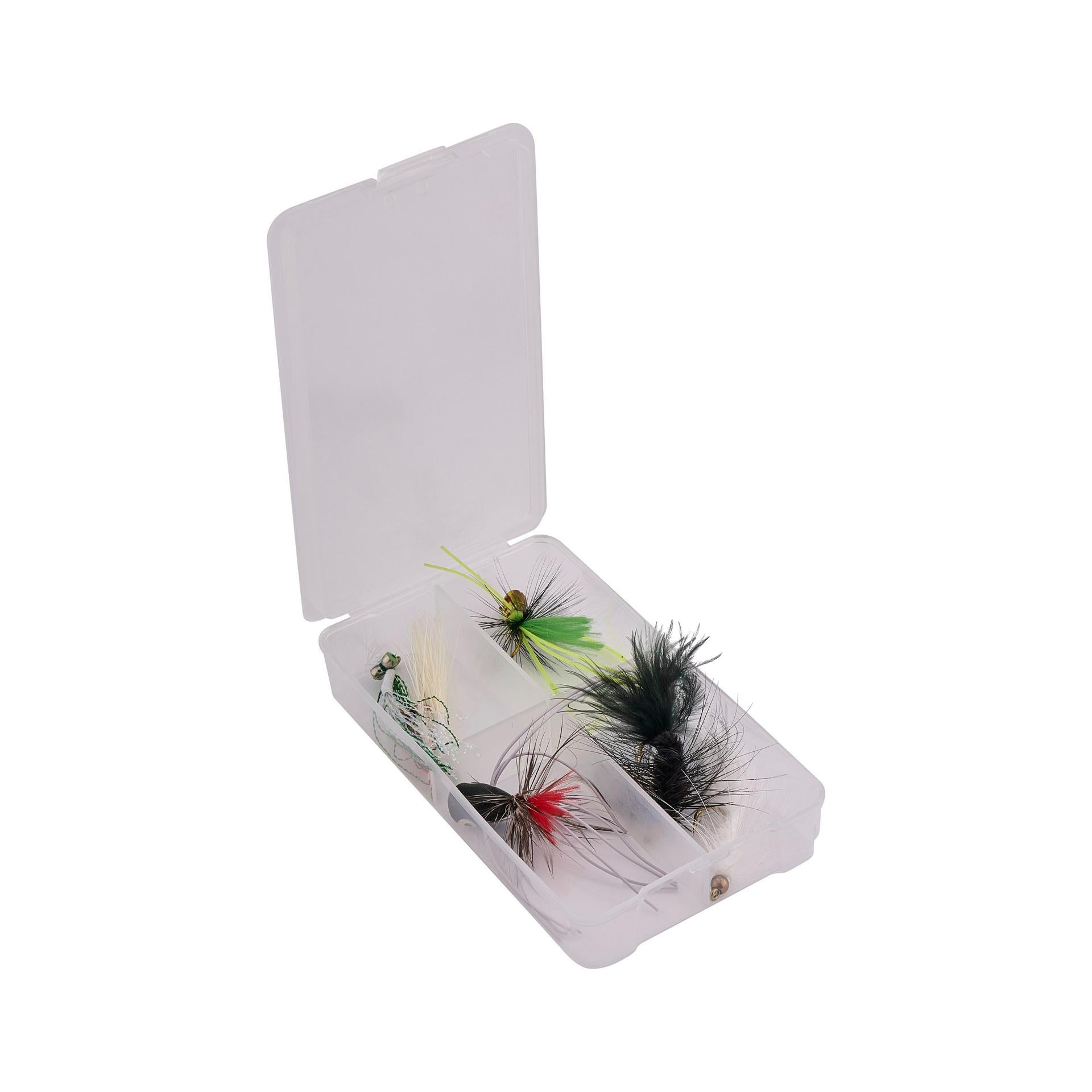 Cedar Canyon Carbon Fly Kit | Shakespeare