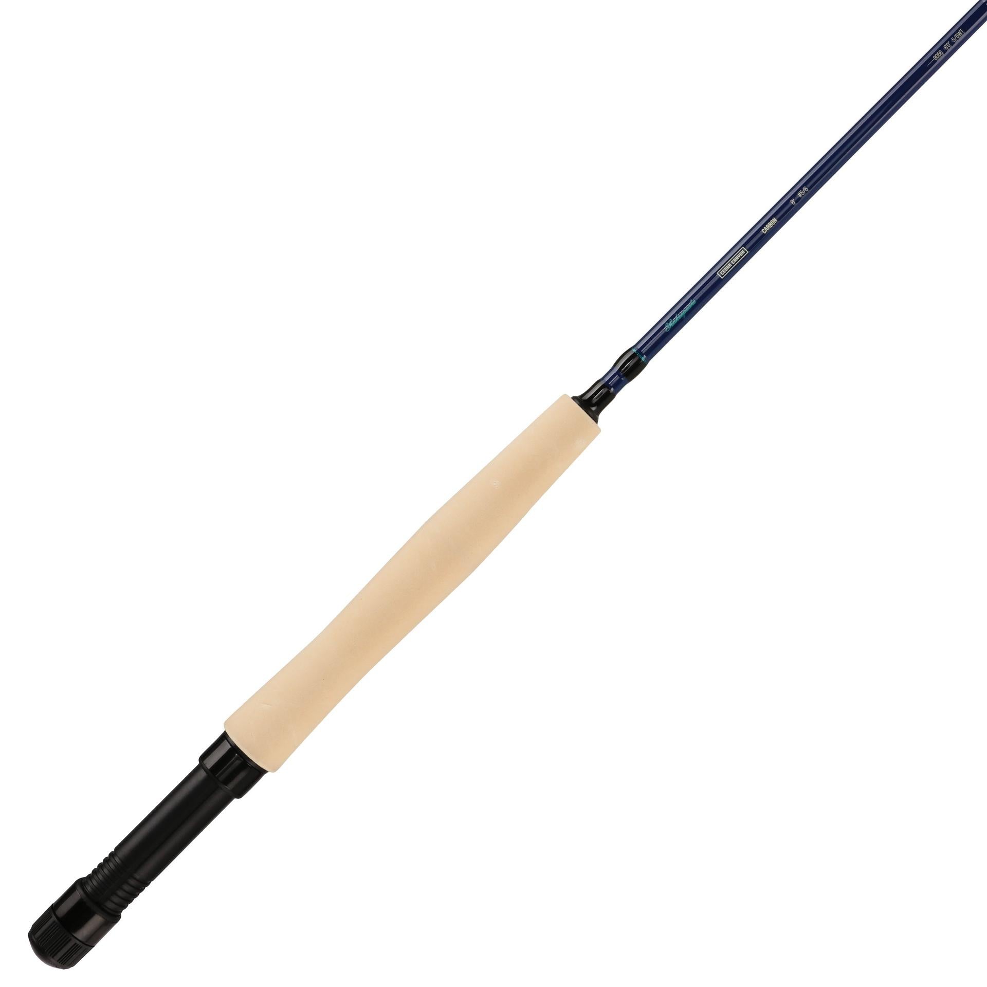 Cedar Canyon Carbon Fly Rod | Shakespeare