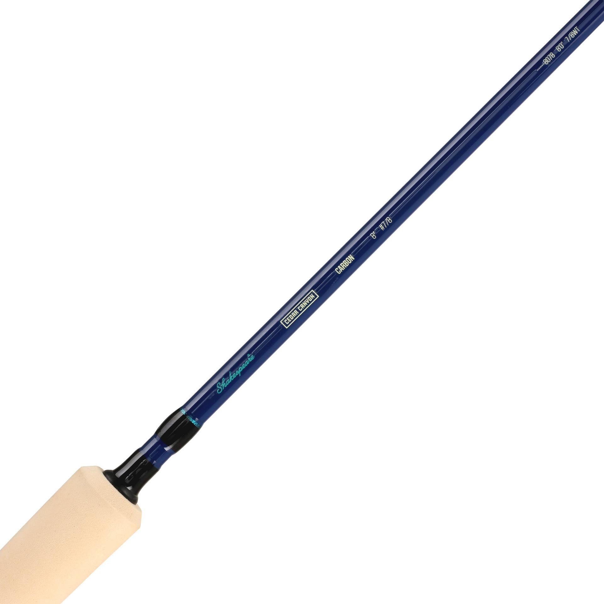 Cedar Canyon Carbon Fly Rod | Shakespeare