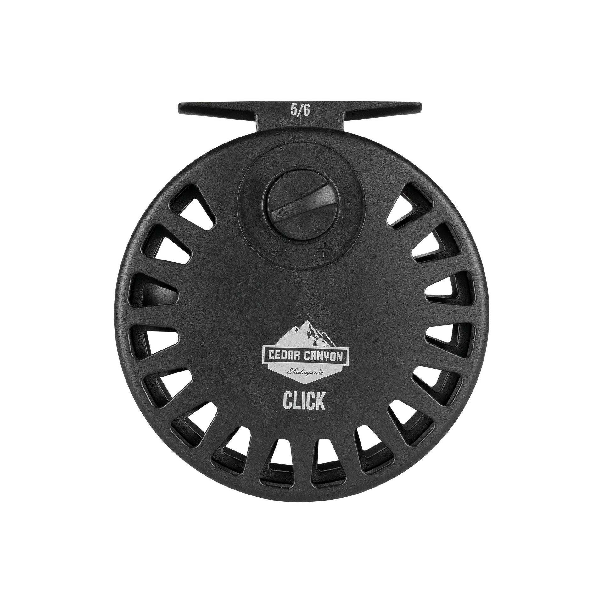 Cedar Canyon Click Fly Reel | Shakespeare