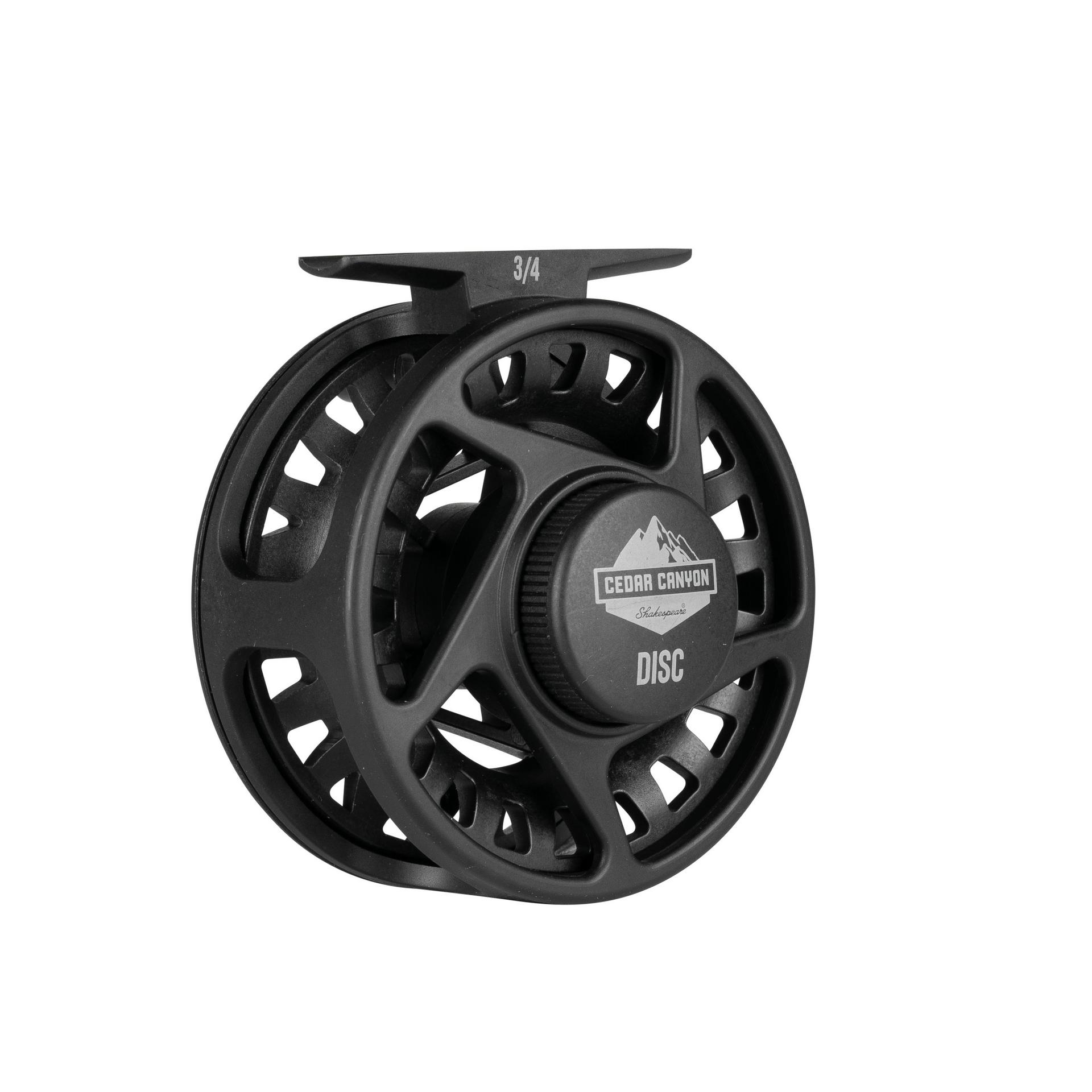 Cedar Canyon Disc Fly Reel | Shakespeare