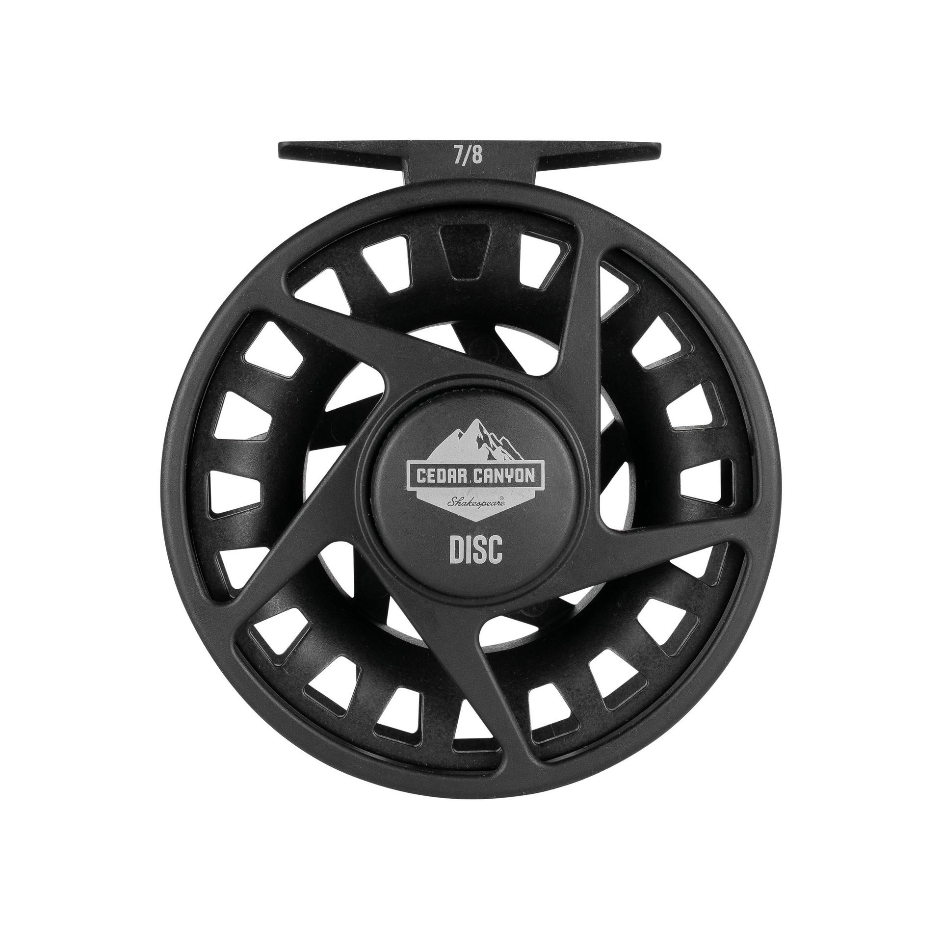 Cedar Canyon Disc Fly Reel | Shakespeare