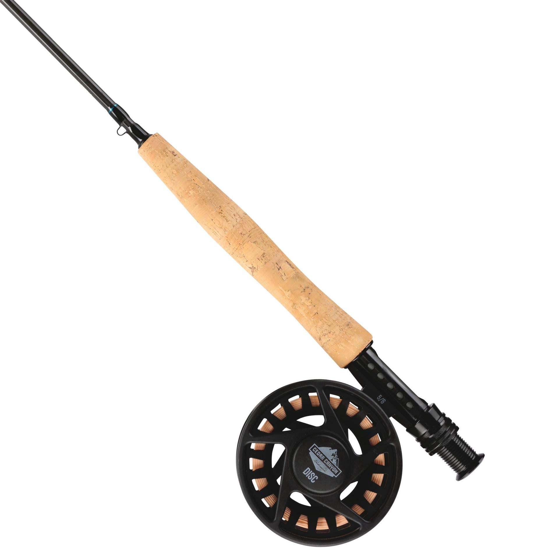 Cedar Canyon Elite Fly Combo | Shakespeare