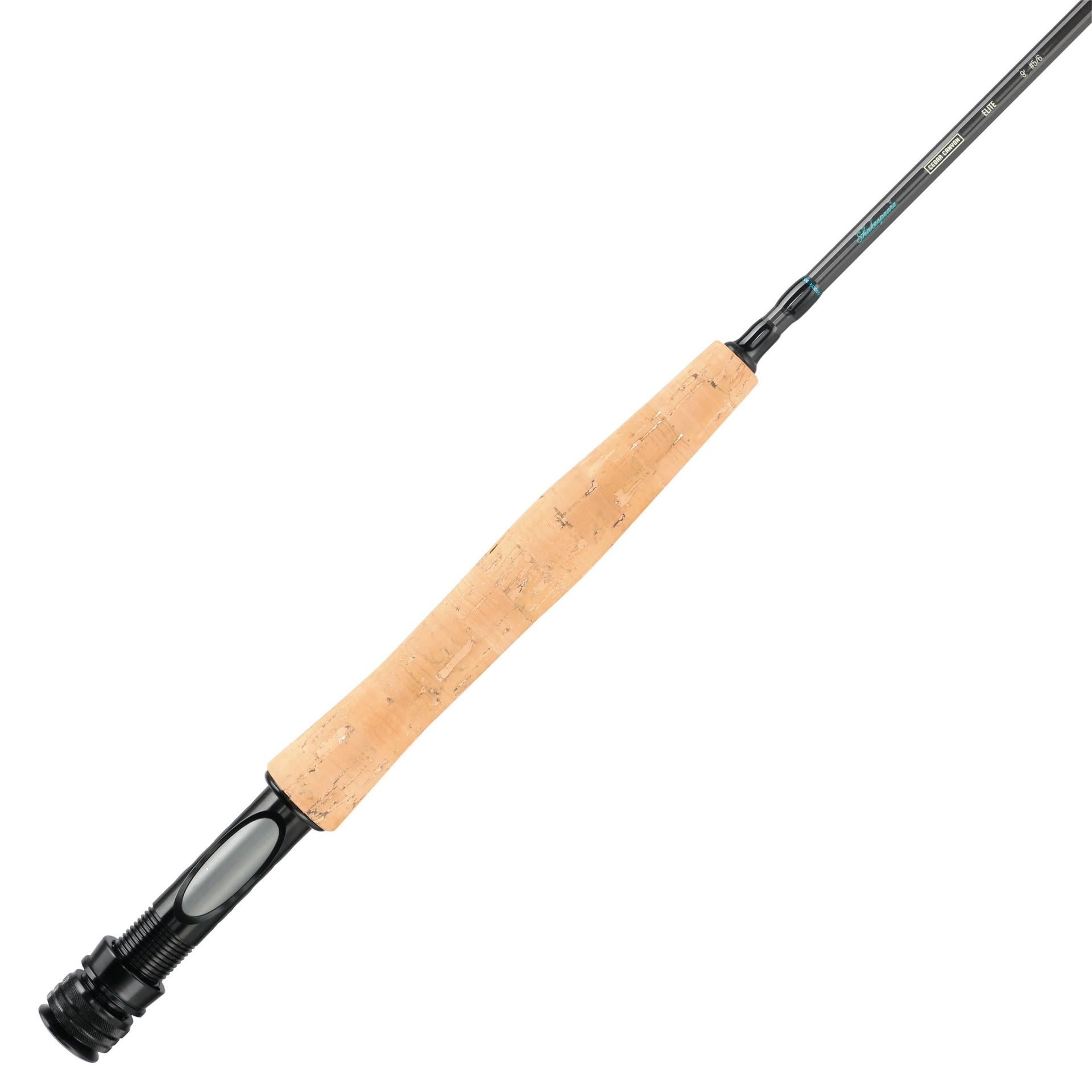 Cedar Canyon Elite Fly Rod | Shakespeare