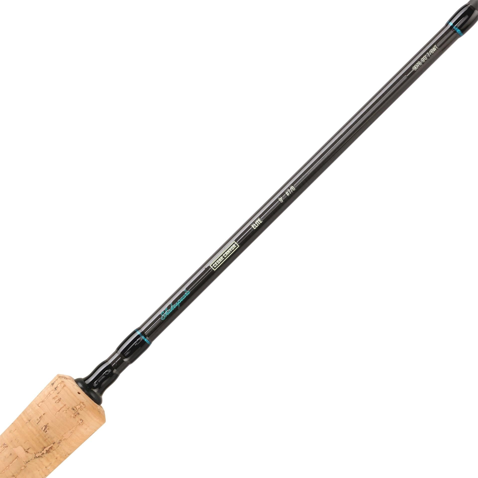 Cedar Canyon Elite Fly Rod | Shakespeare