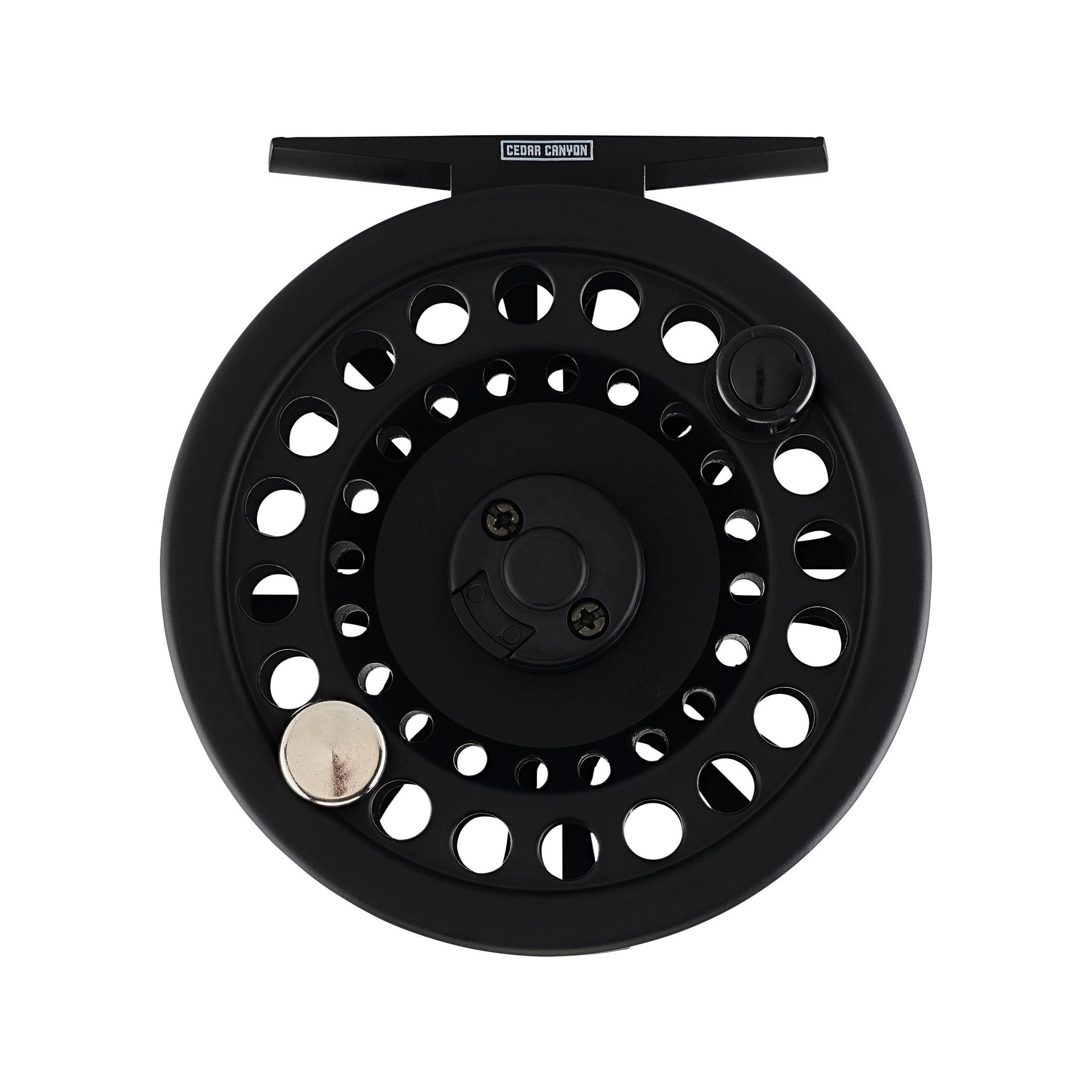 Cedar Canyon Premier Fly Reel | Shakespeare