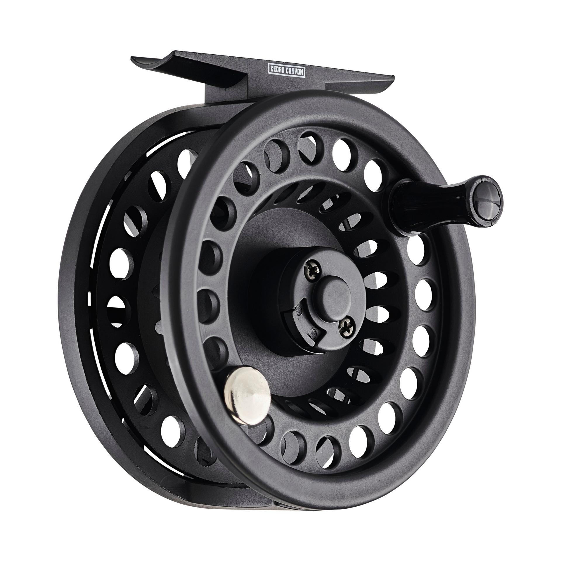 Cedar Canyon Premier Fly Reel | Shakespeare