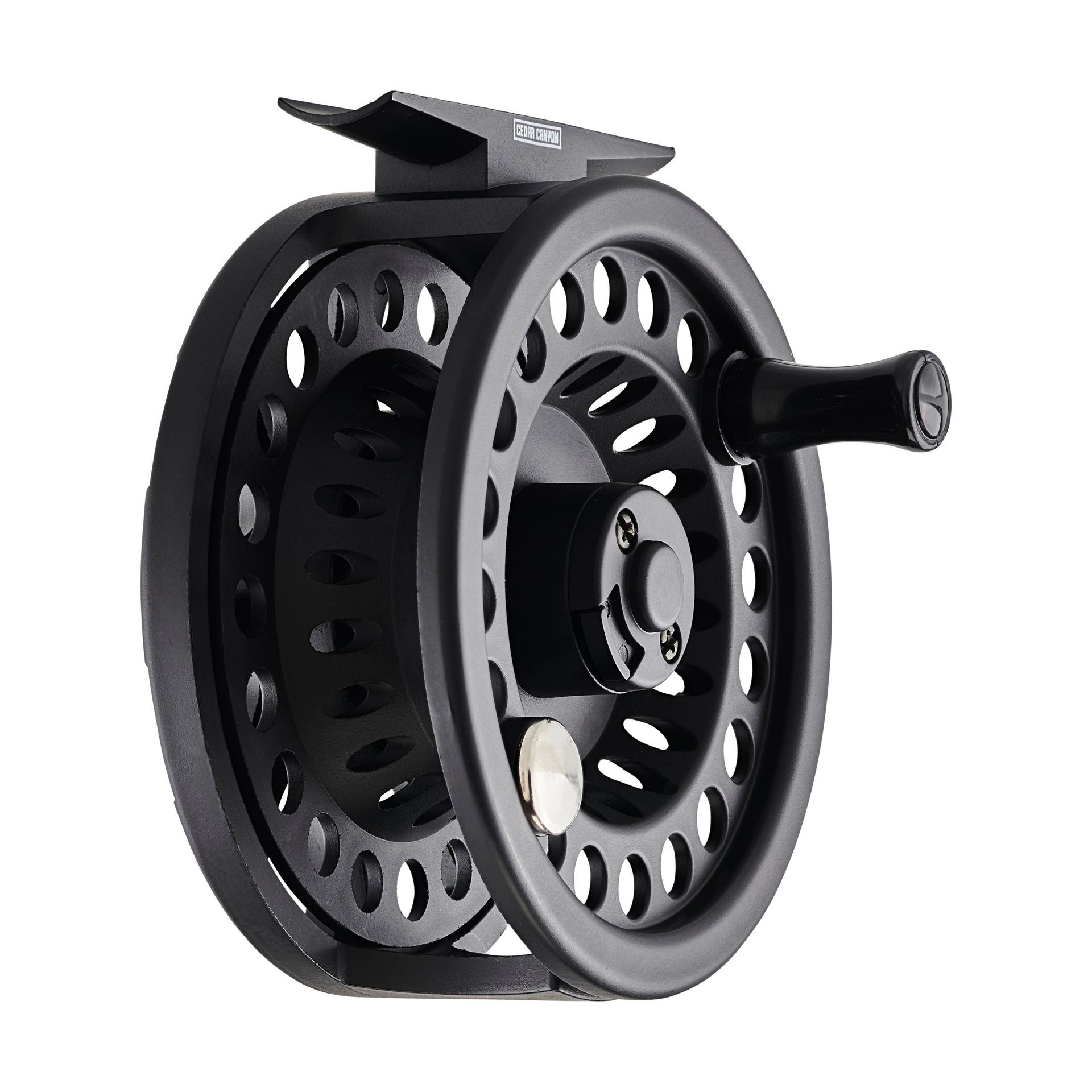 Cedar Canyon Premier Fly Reel | Shakespeare