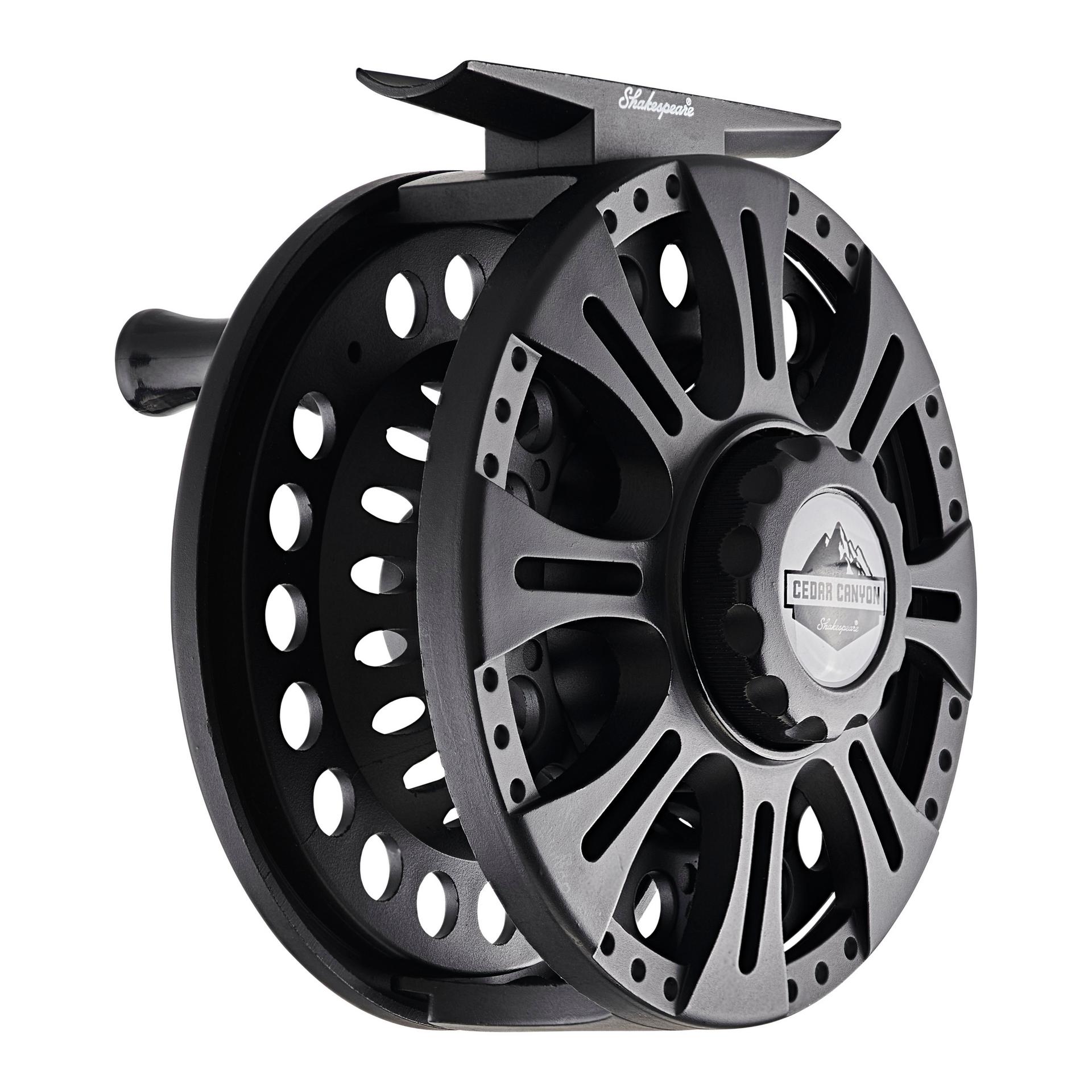 Cedar Canyon Premier Fly Reel | Shakespeare