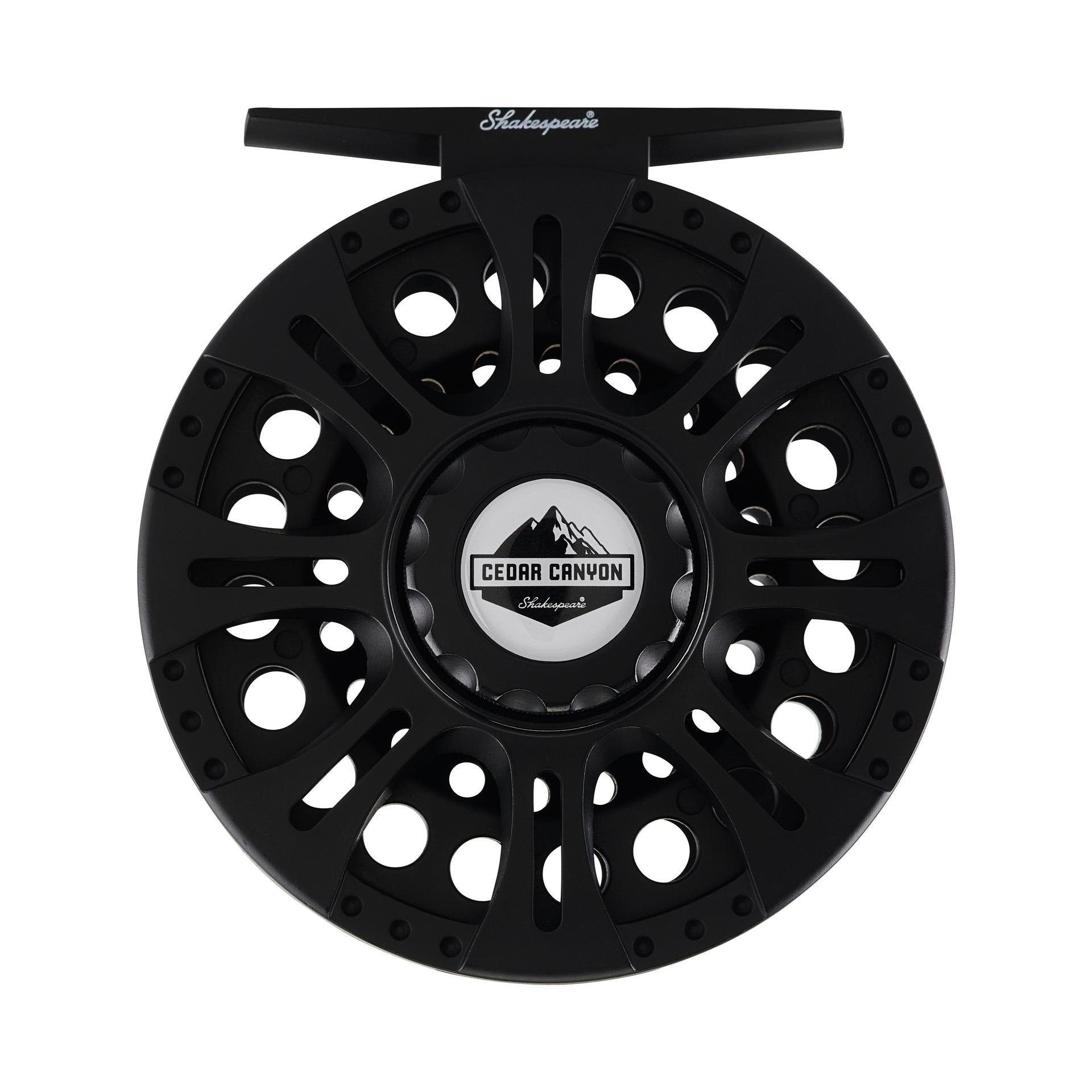 Cedar Canyon Premier Fly Reel | Shakespeare