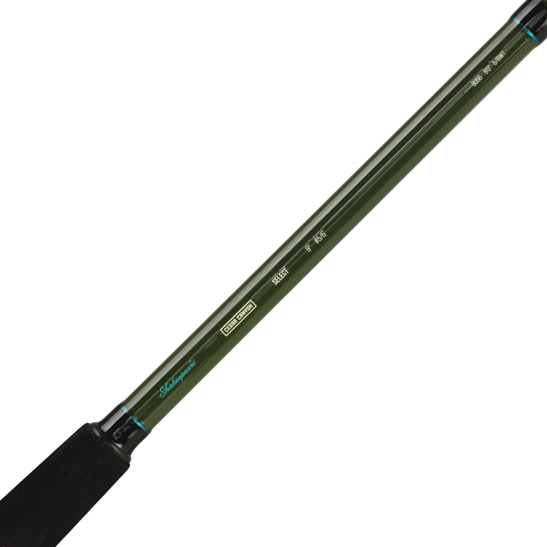 Cedar Canyon Select Fly Rod | Shakespeare