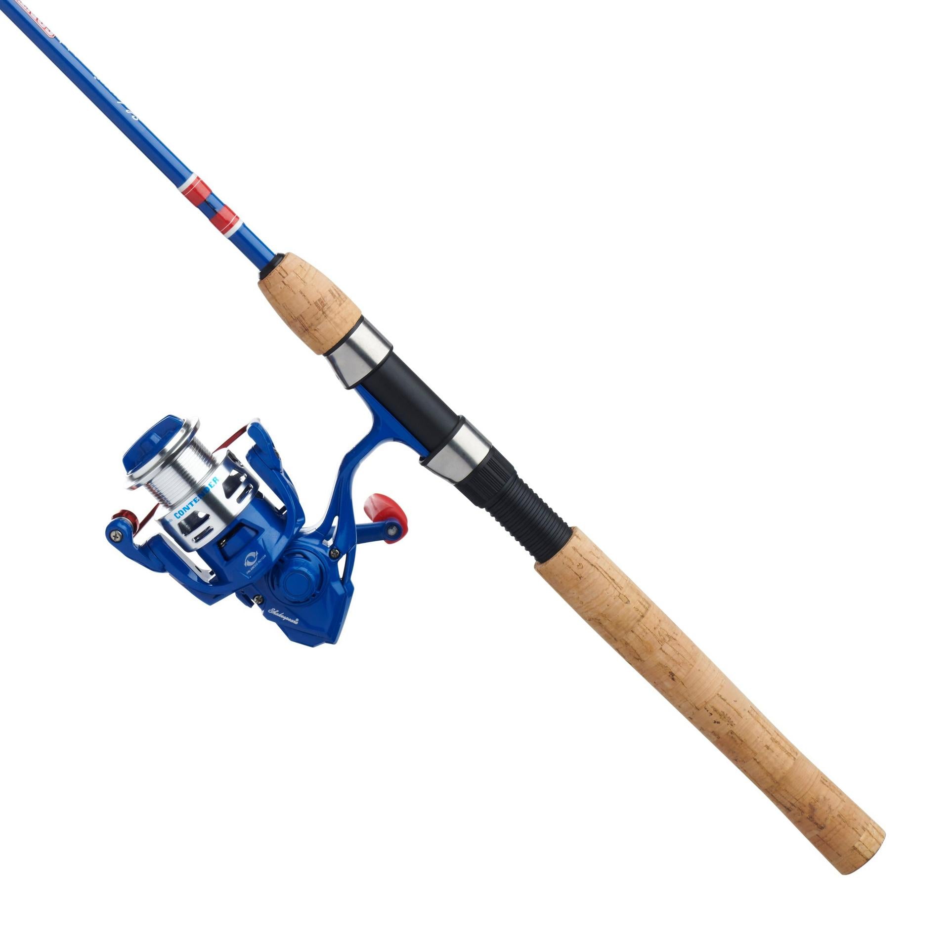 Contender® Spinning Combo | Shakespeare