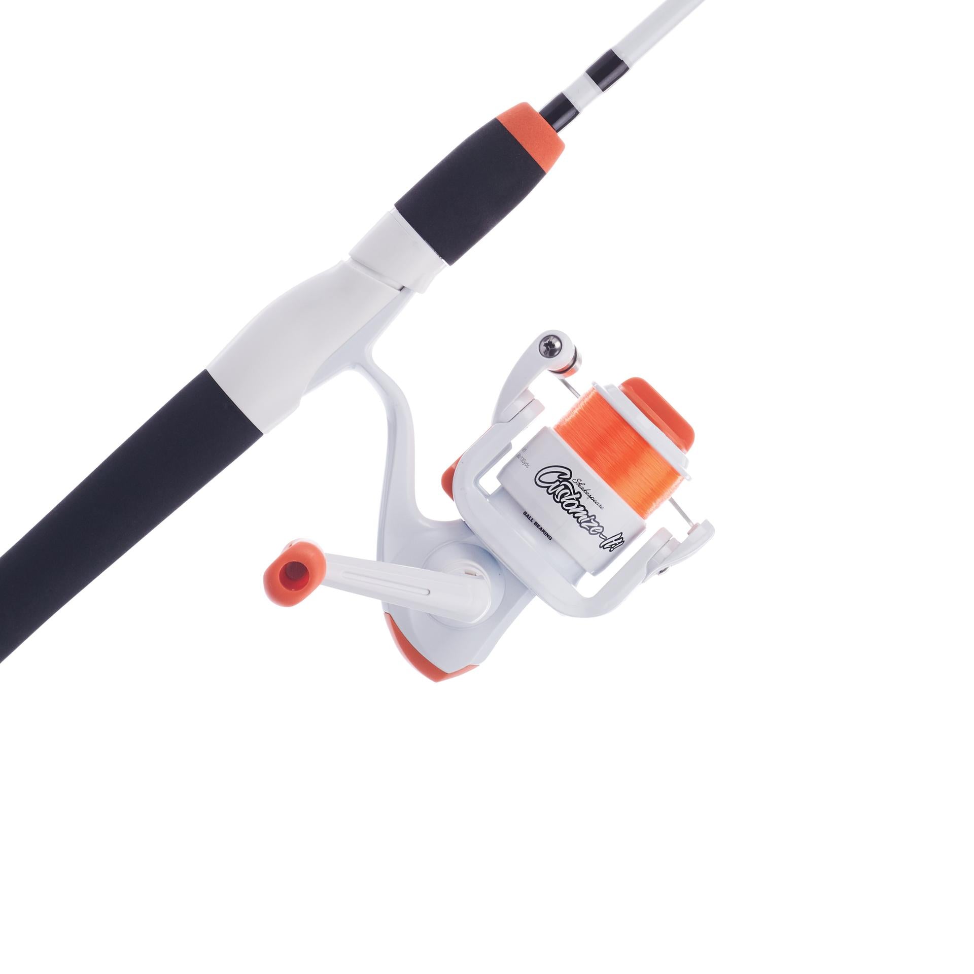 Customize-ItÂ® Spinning Combo | Shakespeare