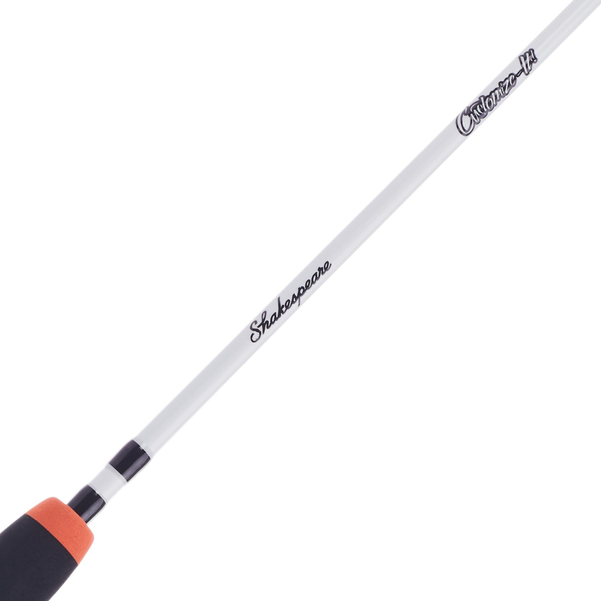 Customize-It® Spinning Combo | Shakespeare