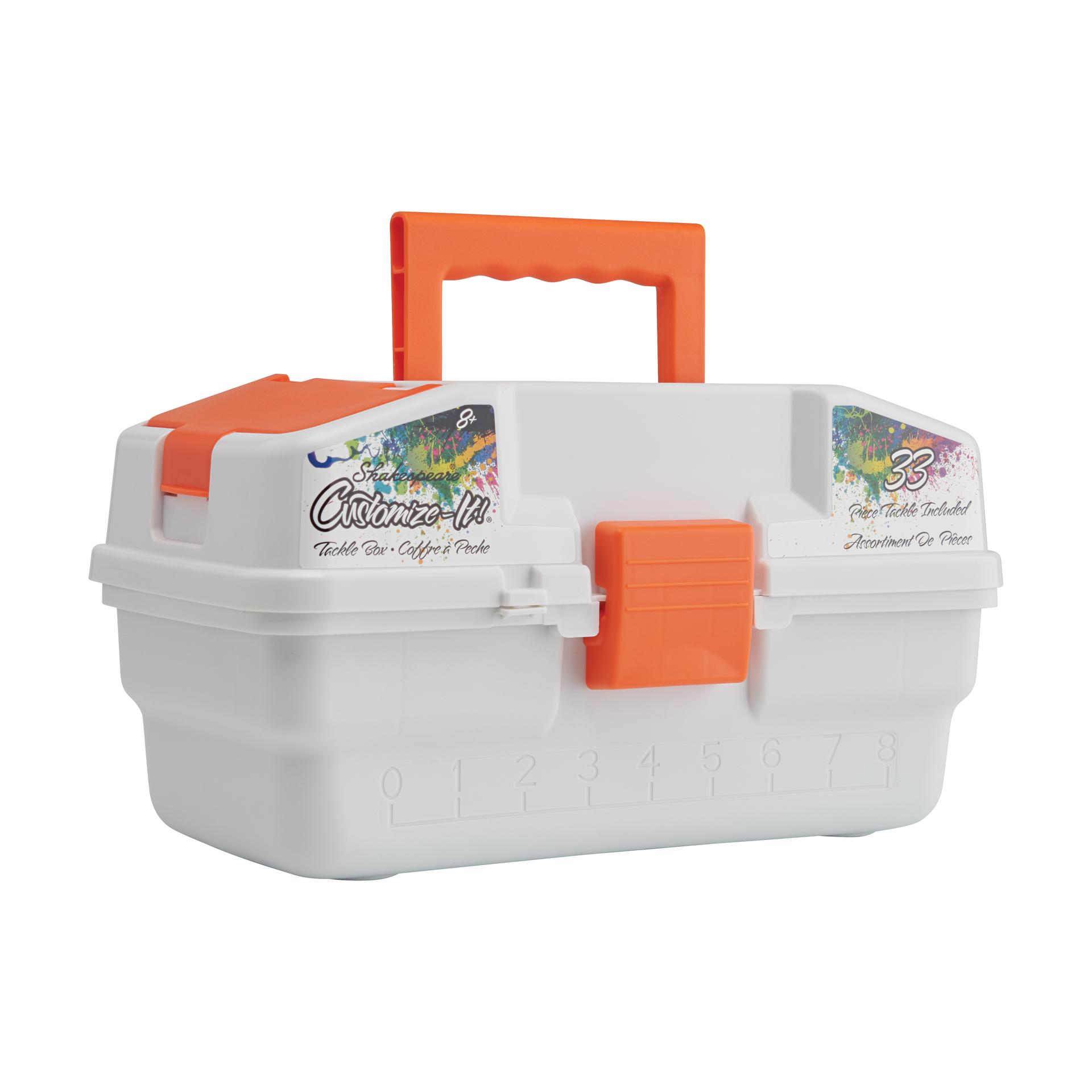 Customize-It® Tackle Box | Shakespeare