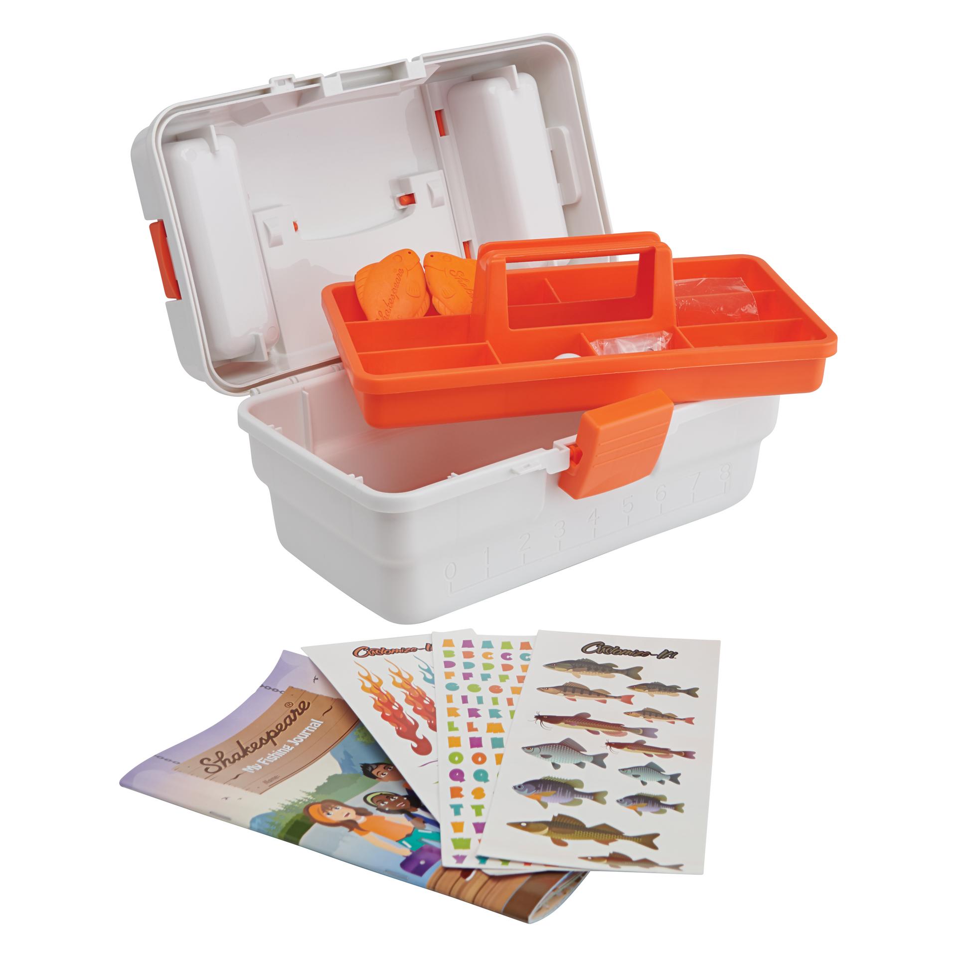 Customize-It® Tackle Box | Shakespeare