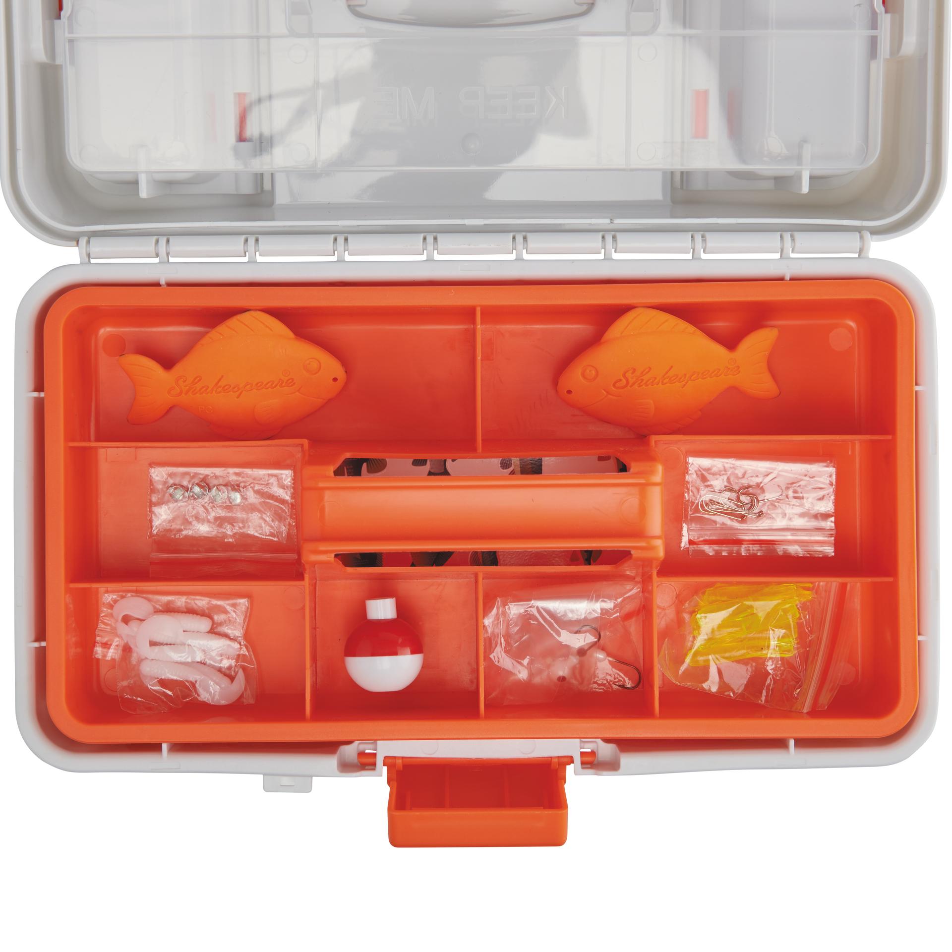 Customize-It® Tackle Box | Shakespeare