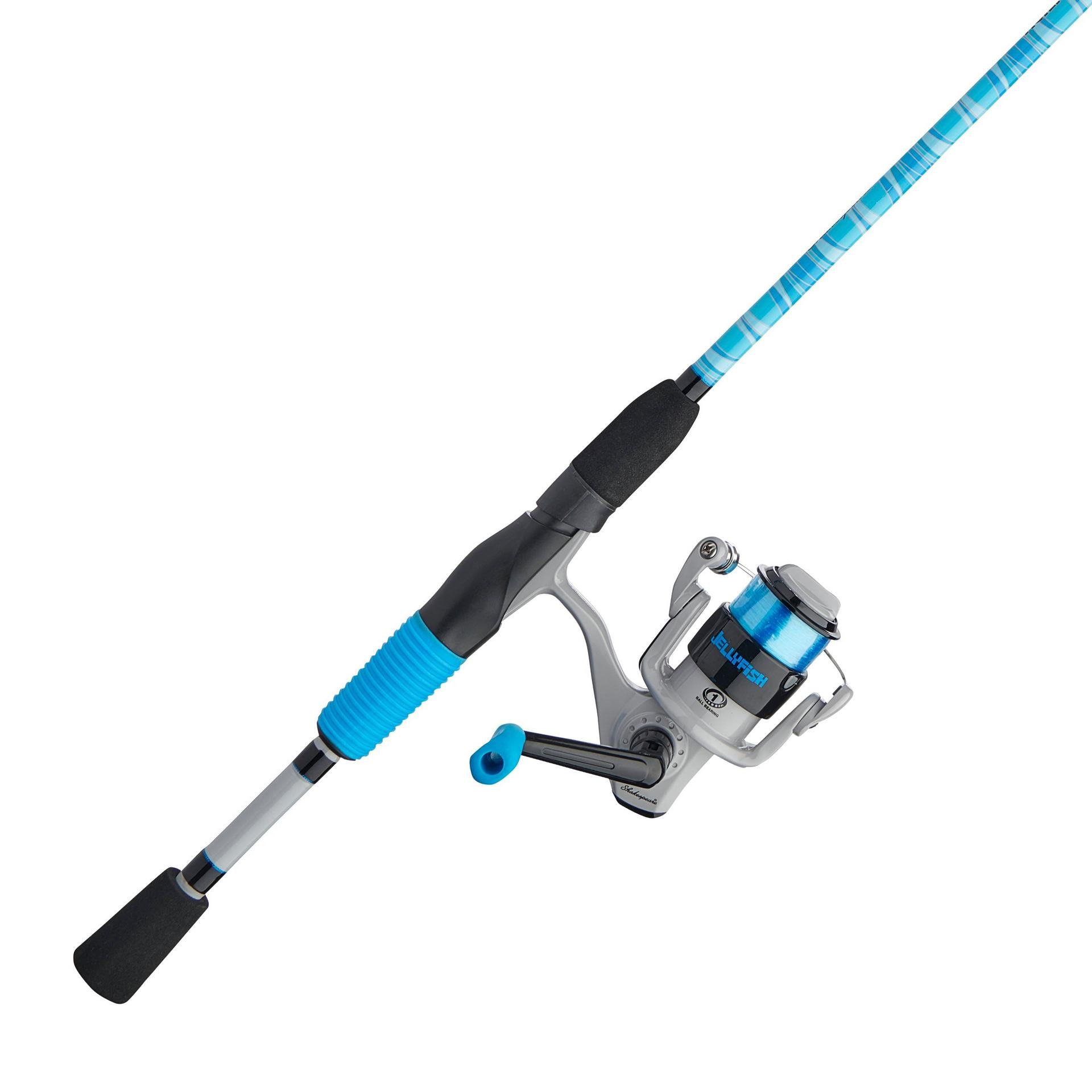 Jellyfish™ Spinning Combo | Shakespeare