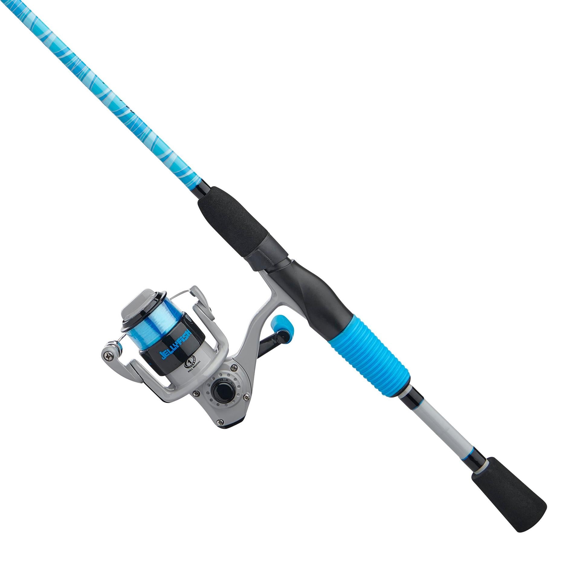 Jellyfish™ Spinning Combo | Shakespeare