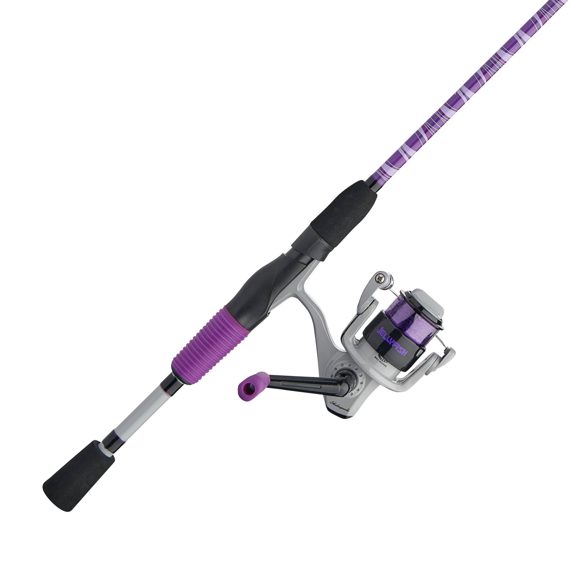 Jellyfish™ Spinning Combo | Shakespeare