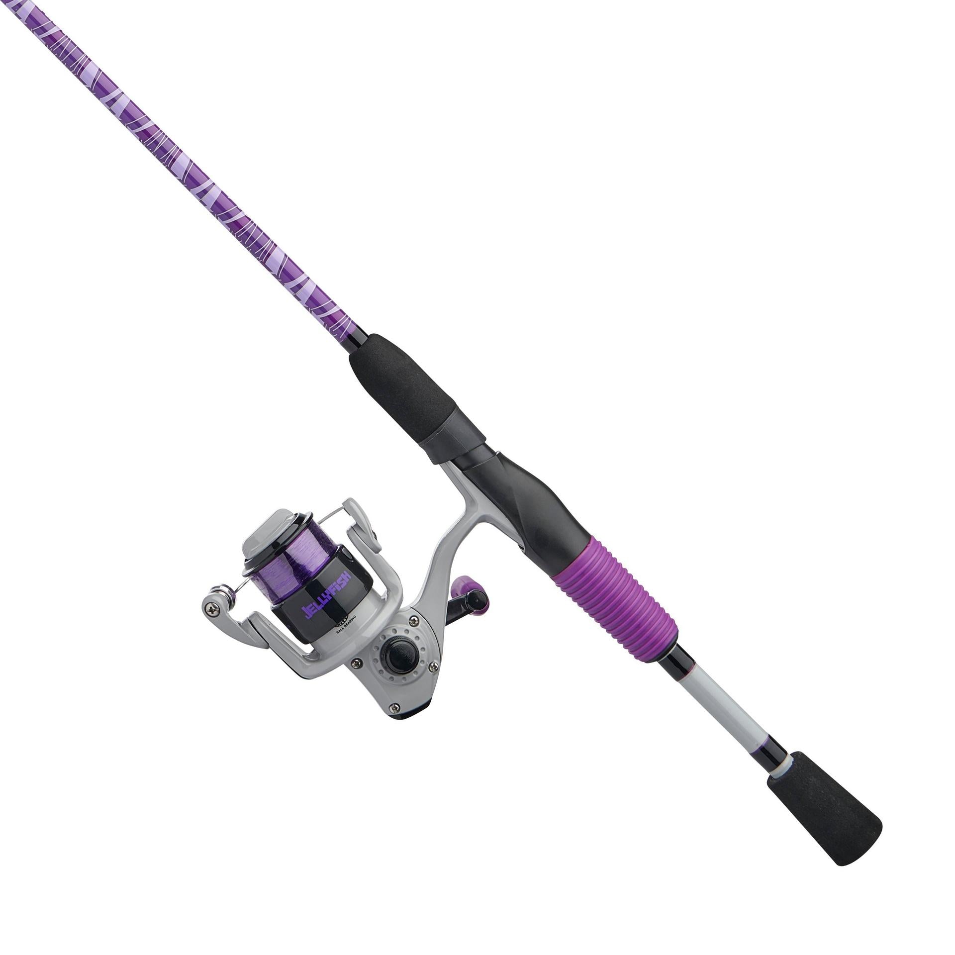 Jellyfish™ Spinning Combo | Shakespeare