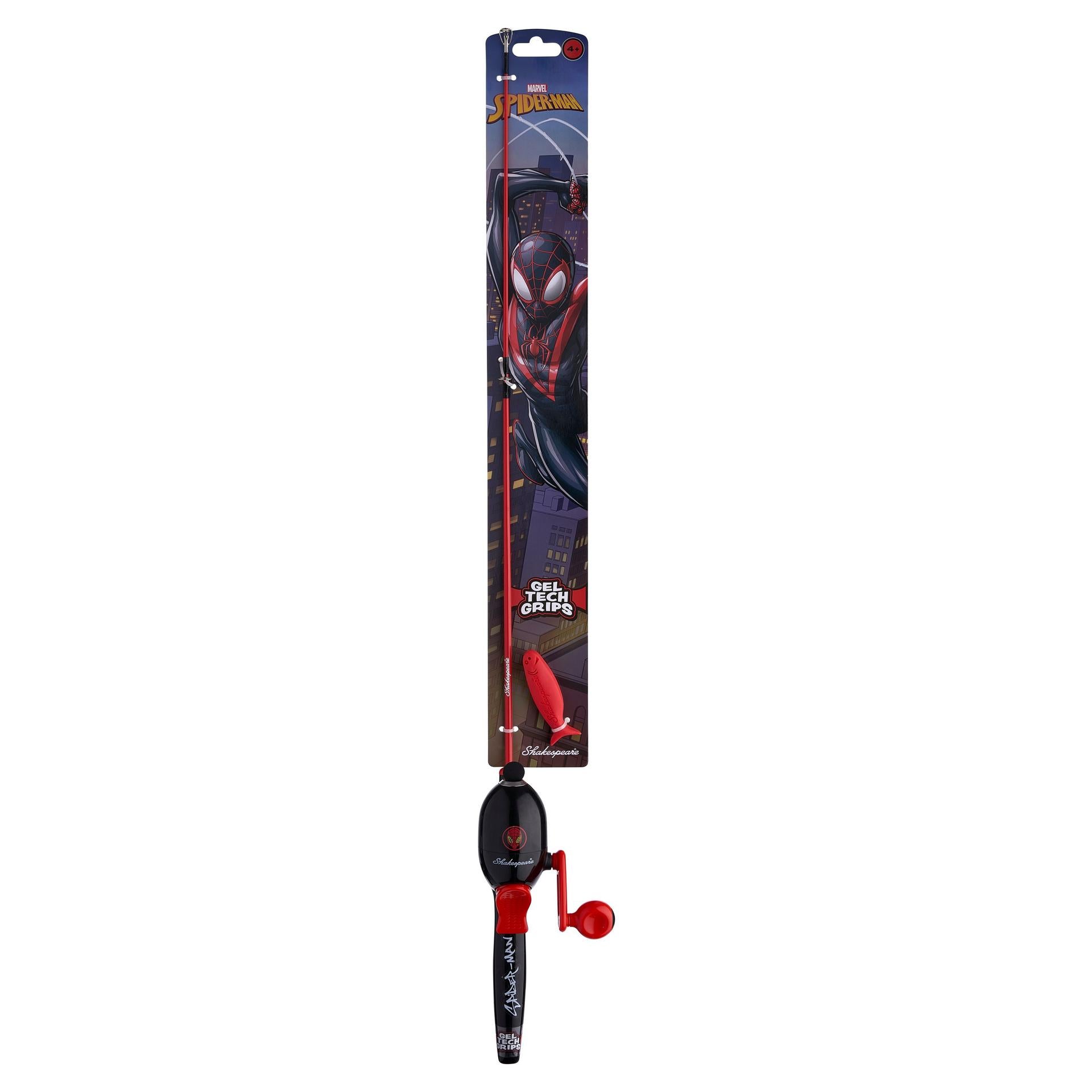 Marvel® Miles Morales Beginner Kit | Shakespeare